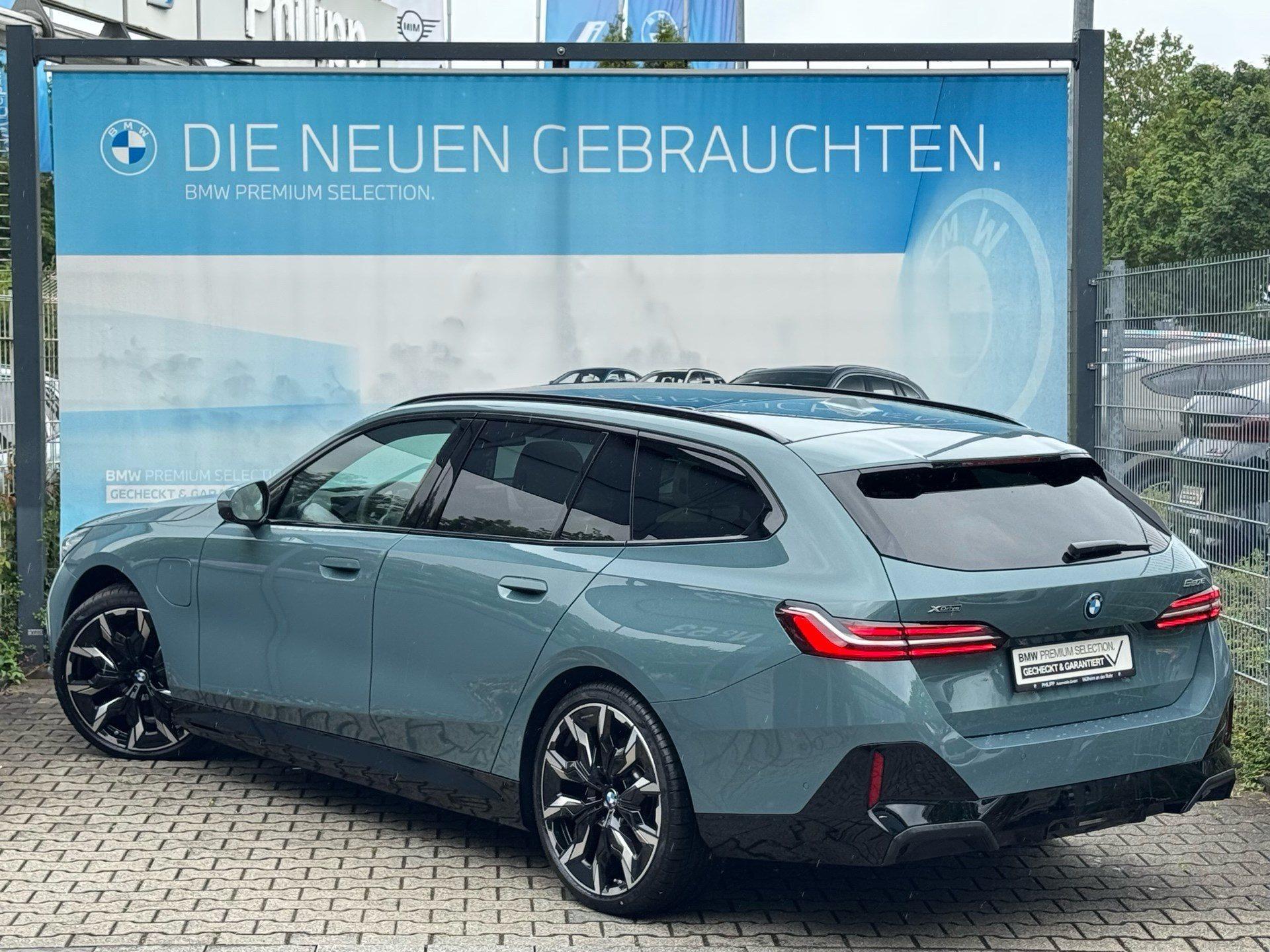 BMW 5er Touring – Bild 7