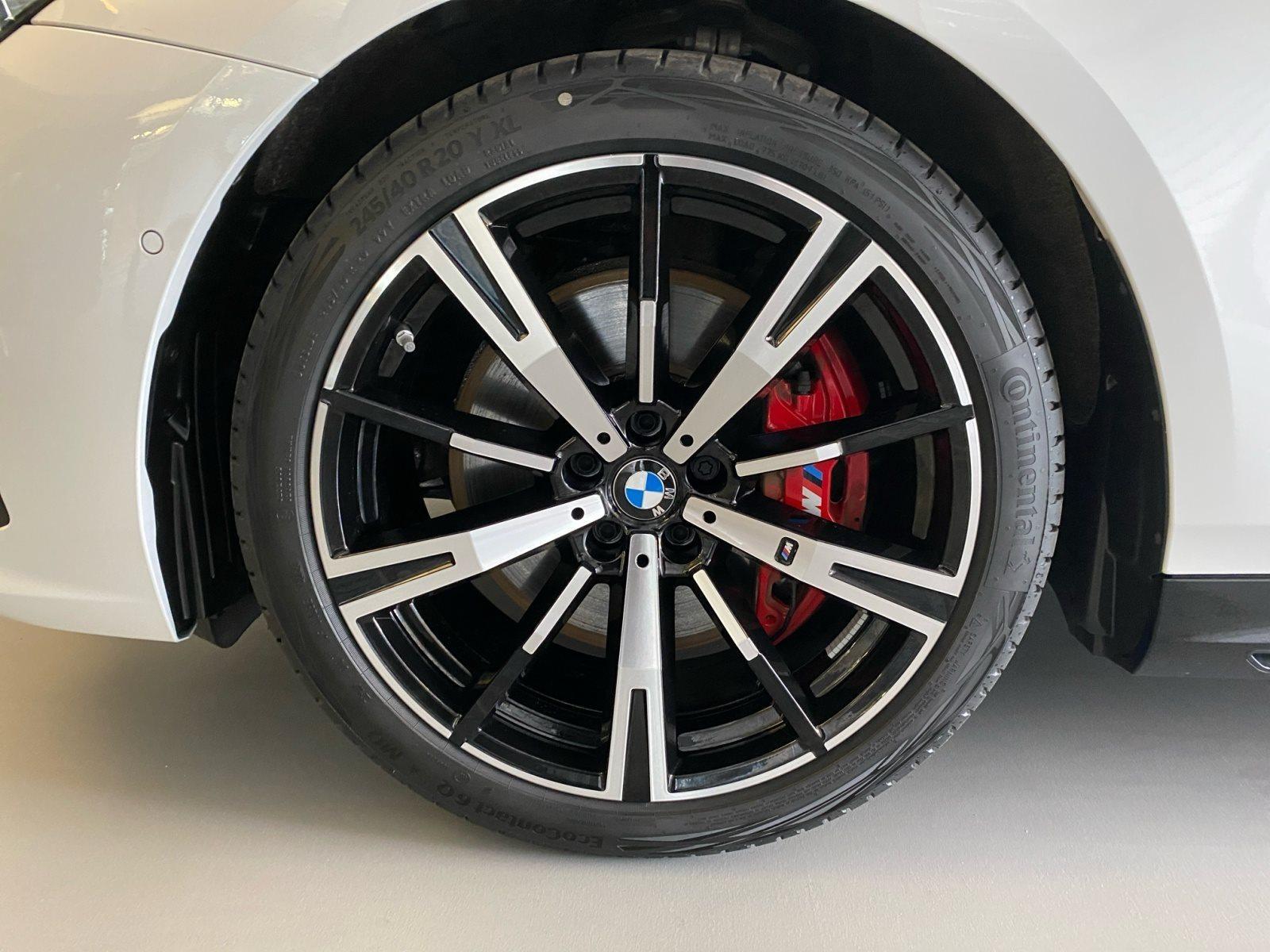 BMW 5er Touring – Bild 13