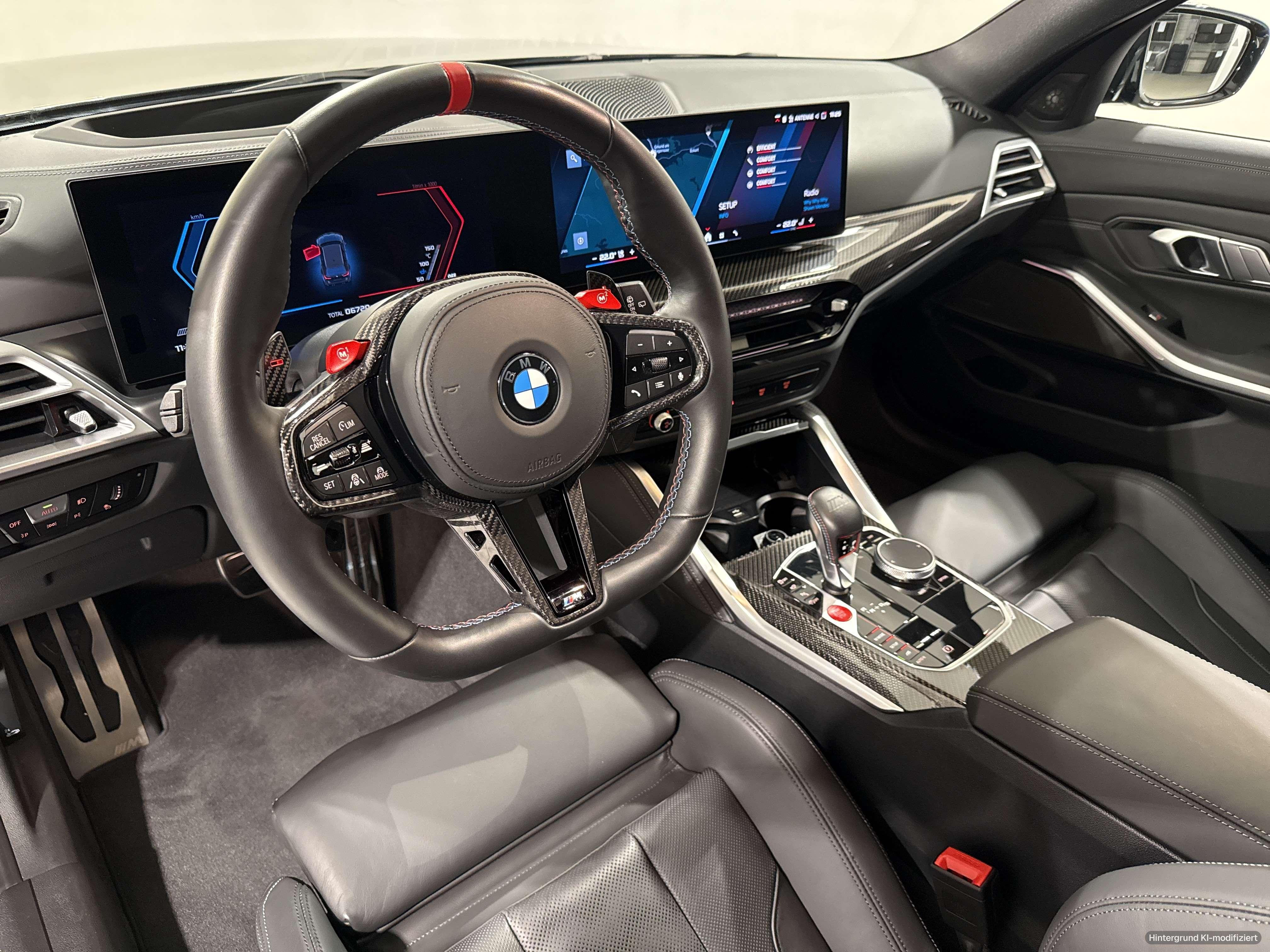 BMW M3 Touring – Bild 10