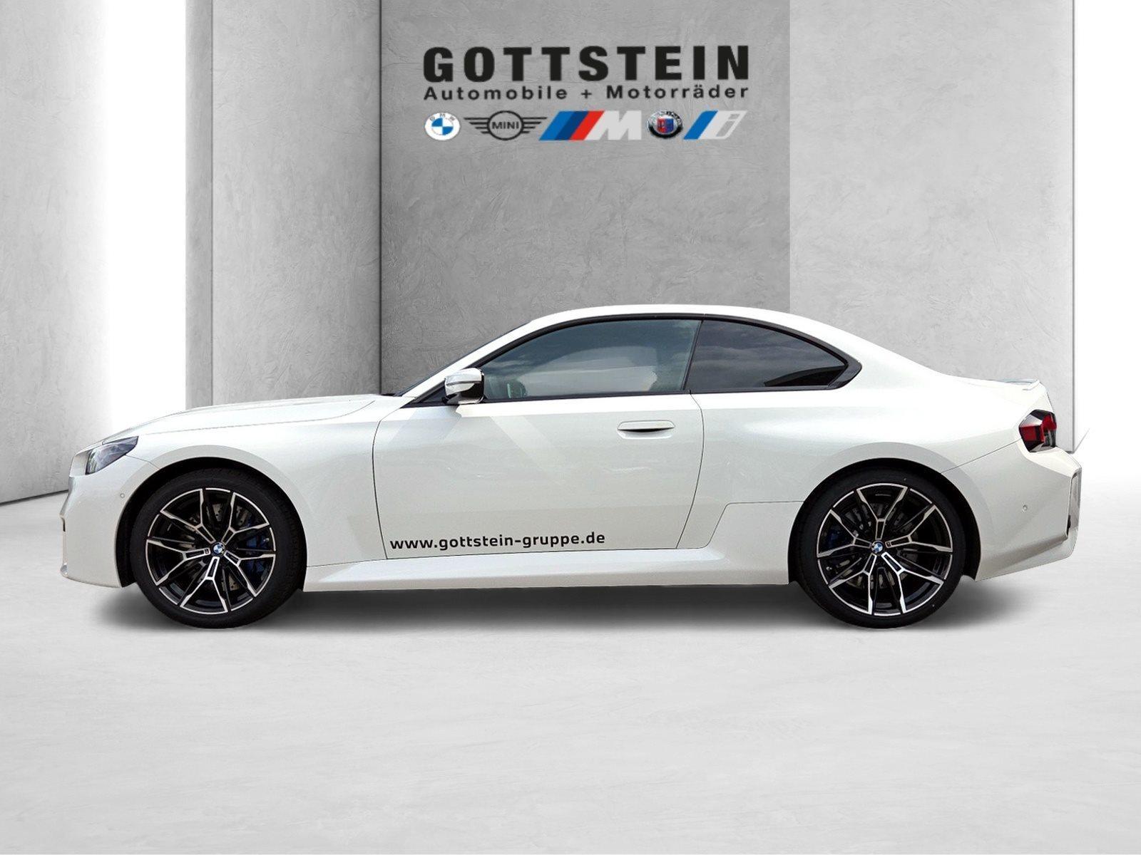 BMW M2 Coupé – Bild 4