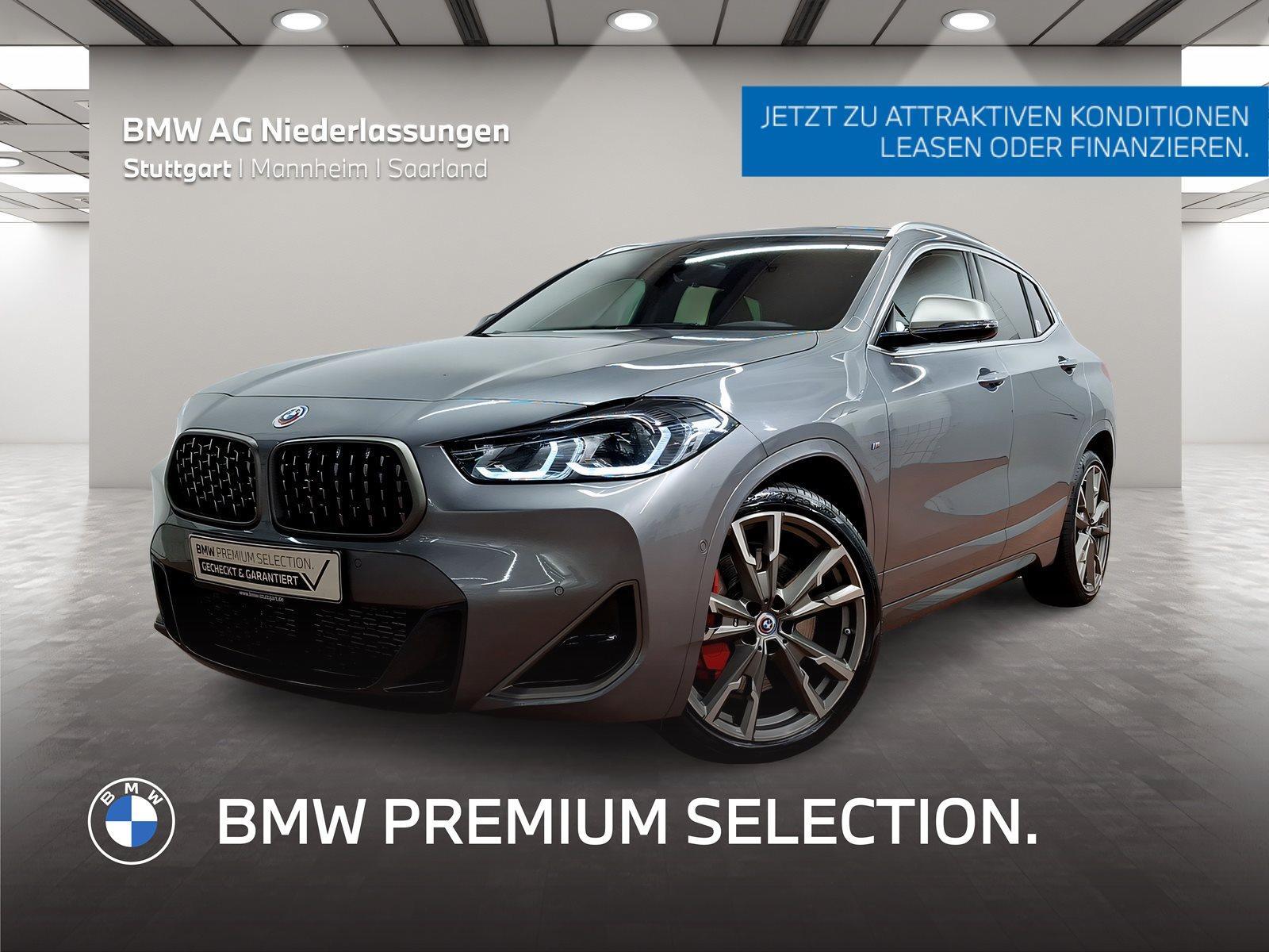 BMW X2 — BMW X2 M35I