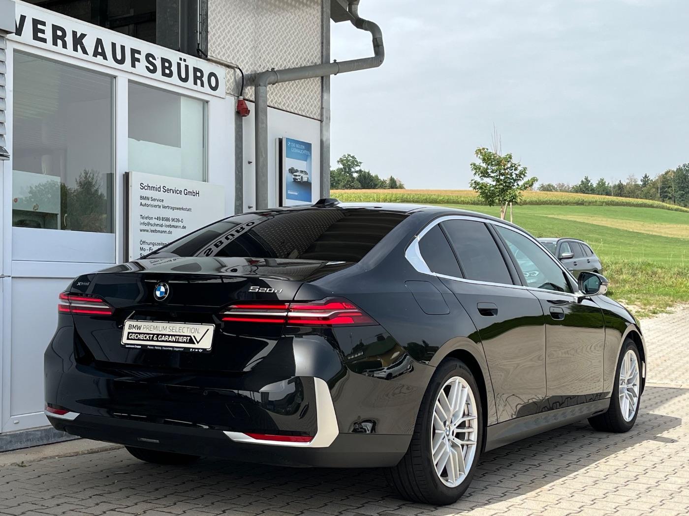BMW 5er – Bild 4