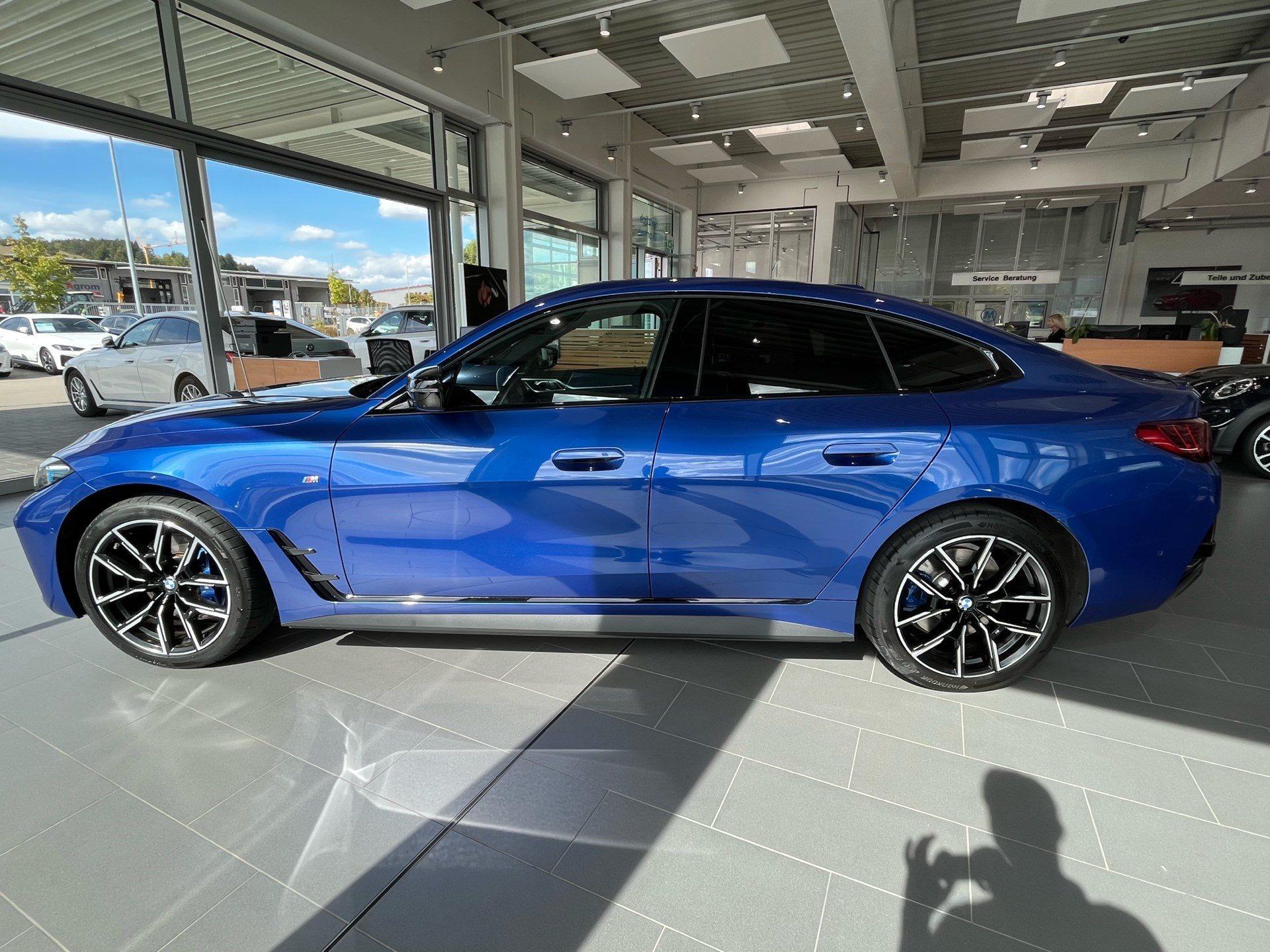 BMW 4er Gran Coupé – Bild 4
