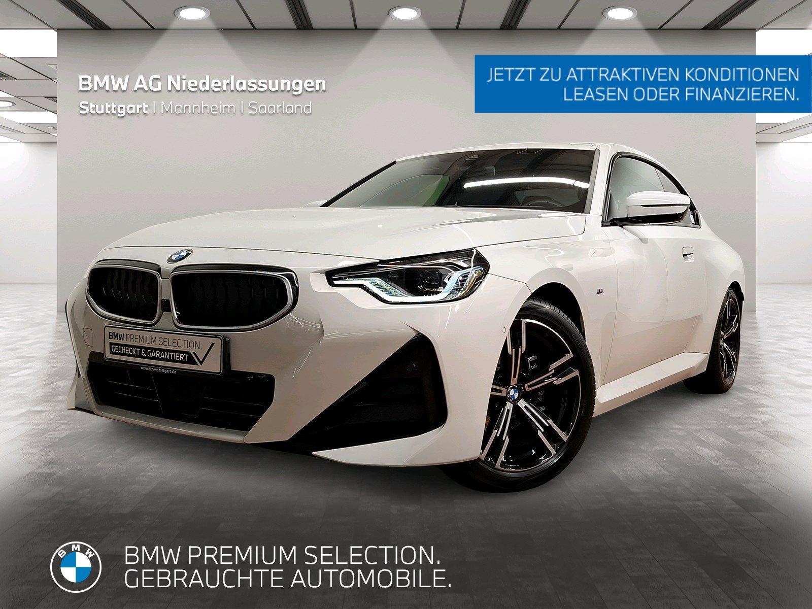 BMW 2er Coupé