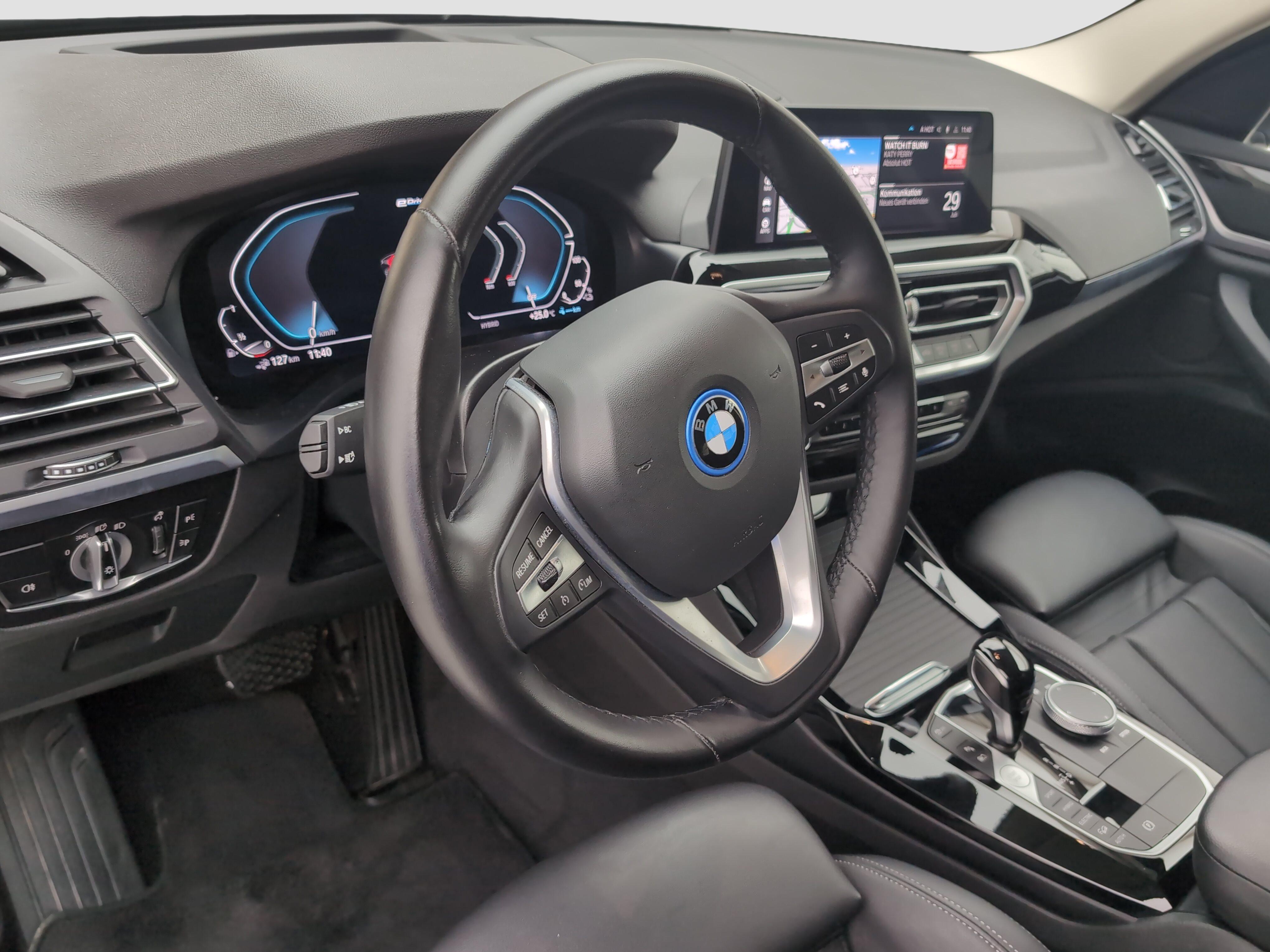 BMW X3 – Bild 17