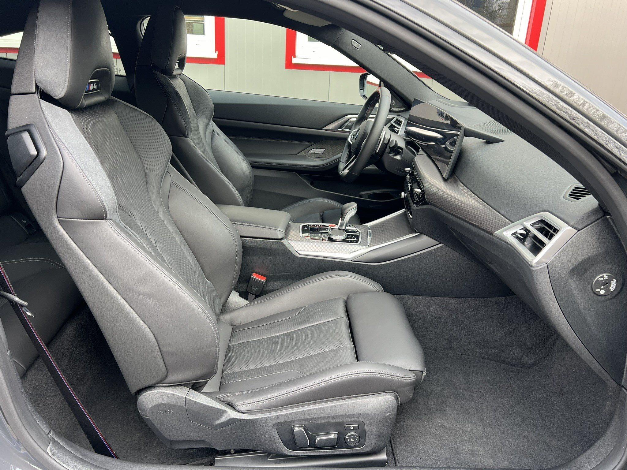 BMW M4 Coupé – Bild 22