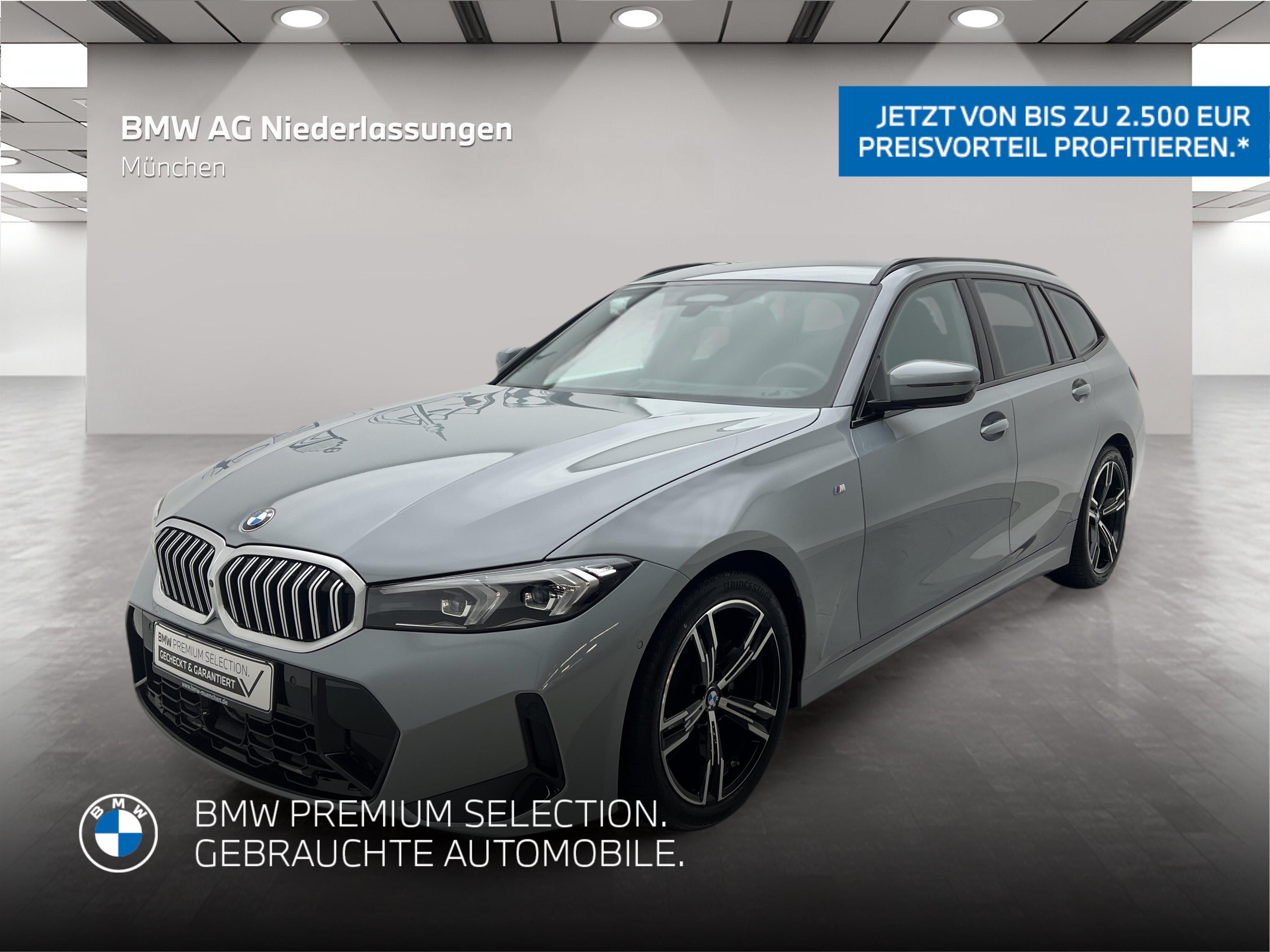BMW 3er Touring