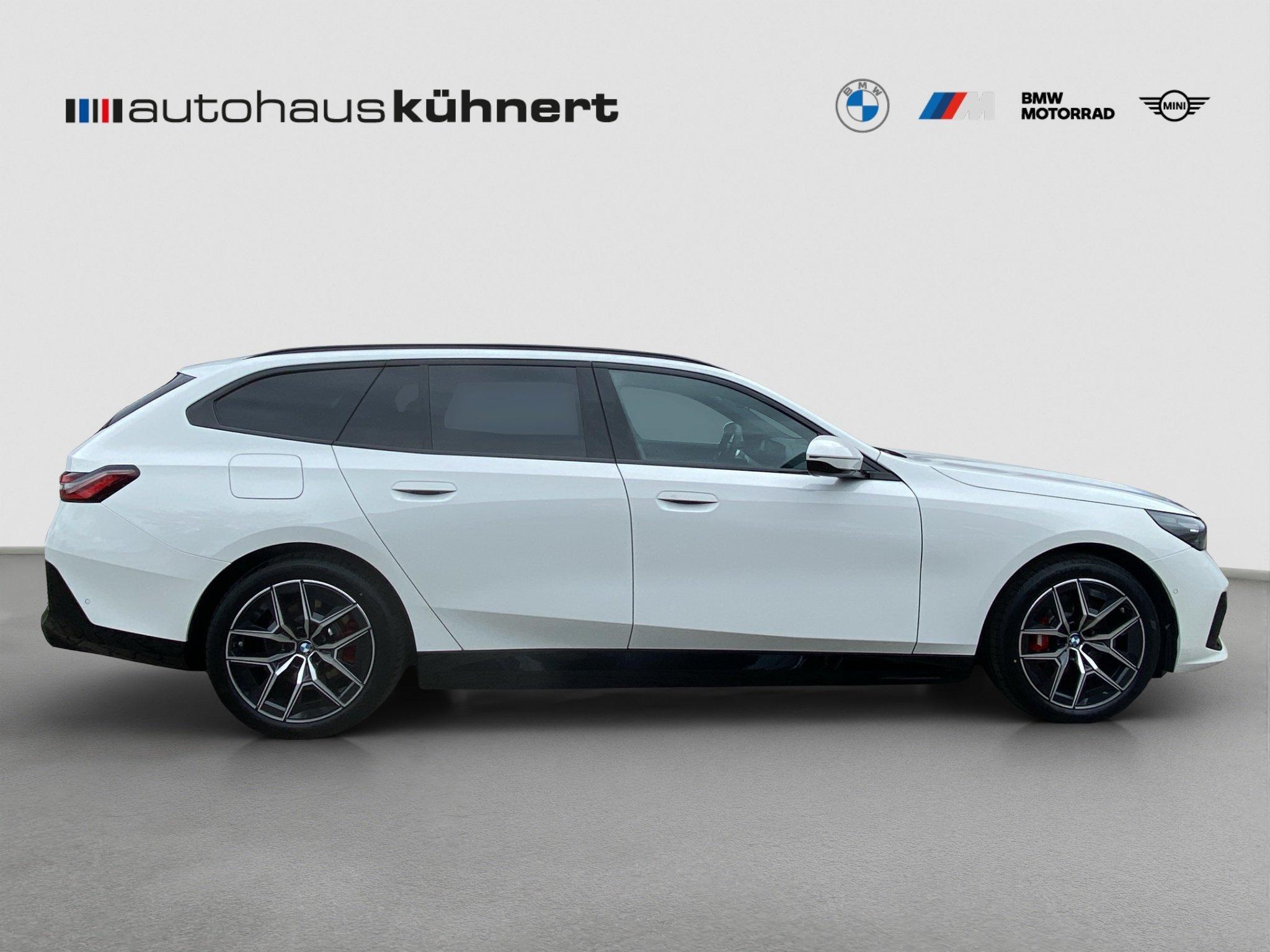 BMW 5er Touring – Bild 11