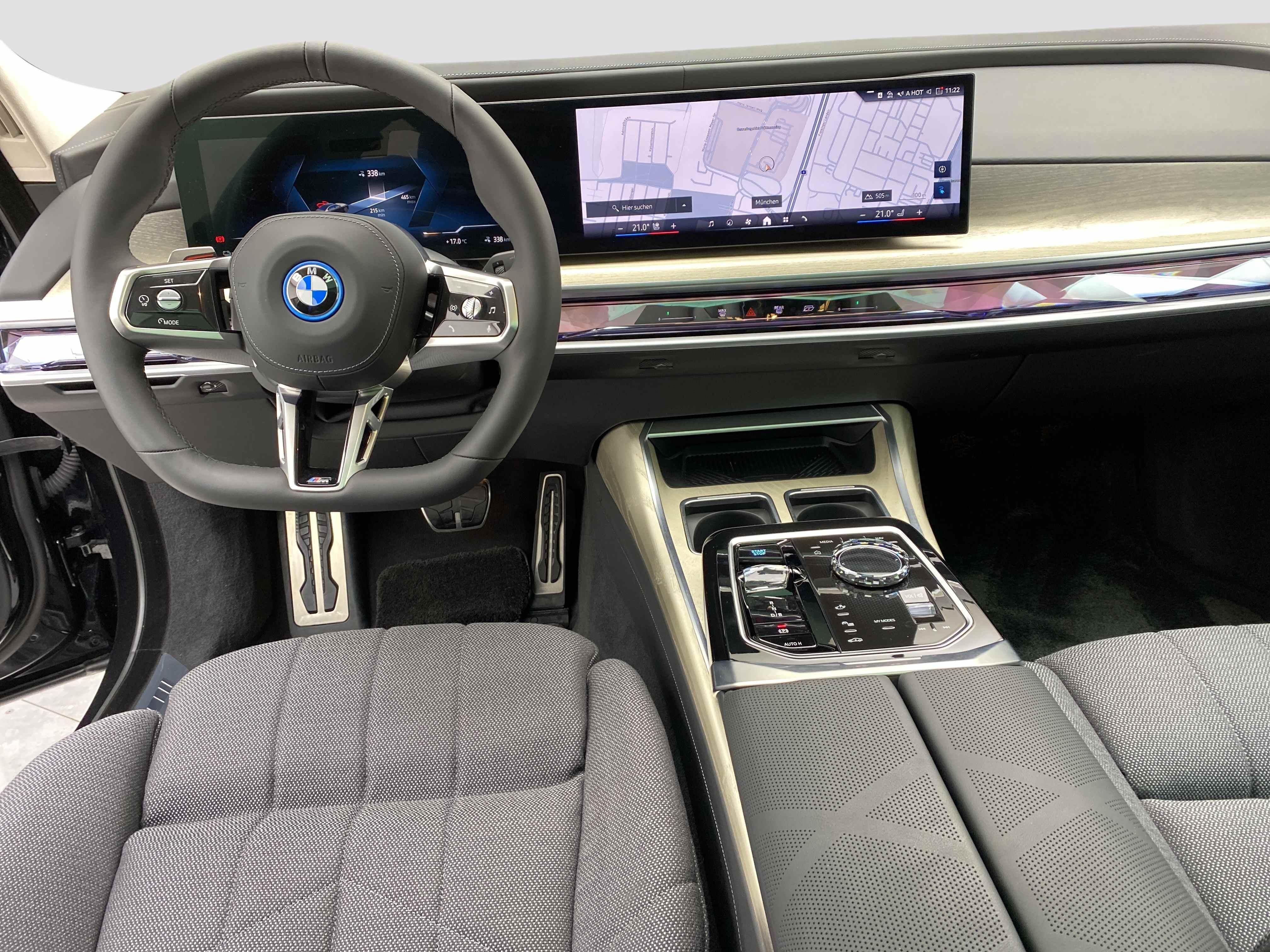 BMW i7 – Bild 13