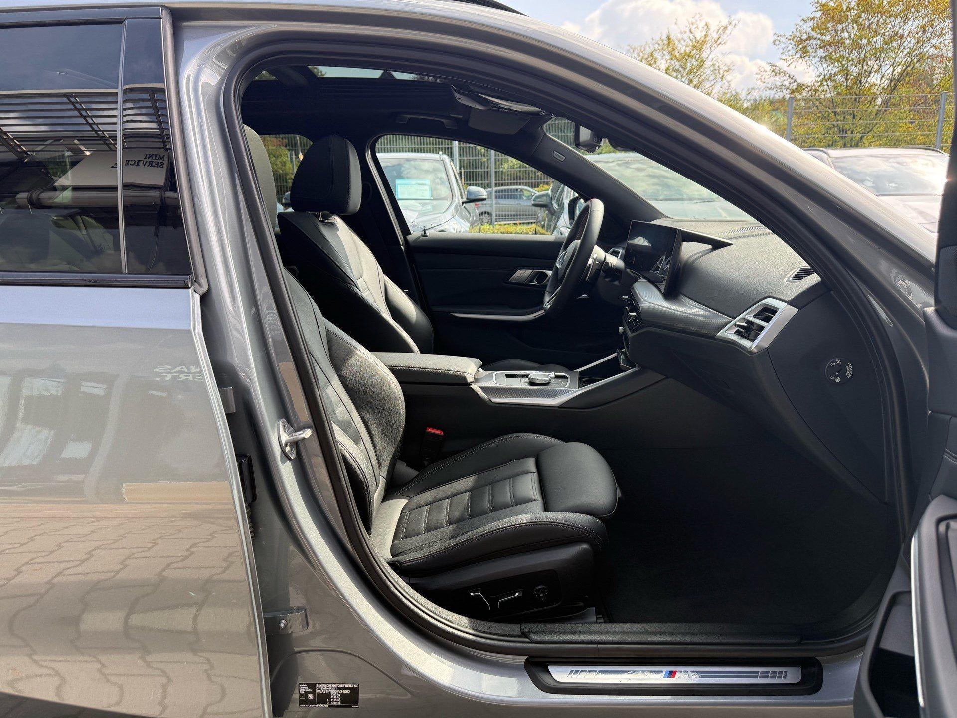 BMW 3er Touring – Bild 24