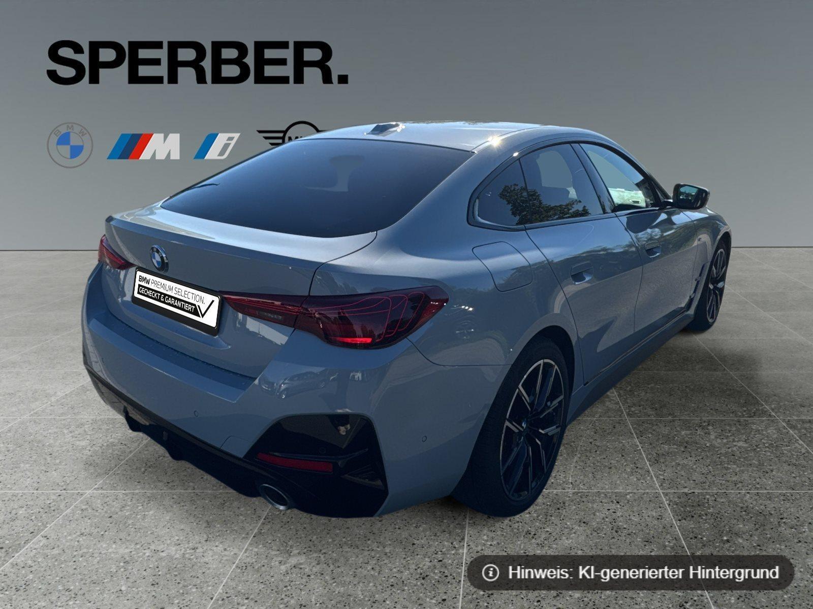 BMW 4er Gran Coupé – Bild 5