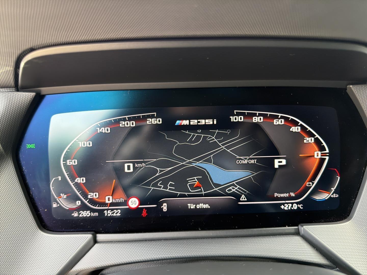 BMW M235I 2022