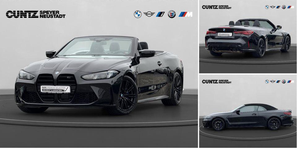 BMW M4 Cabrio