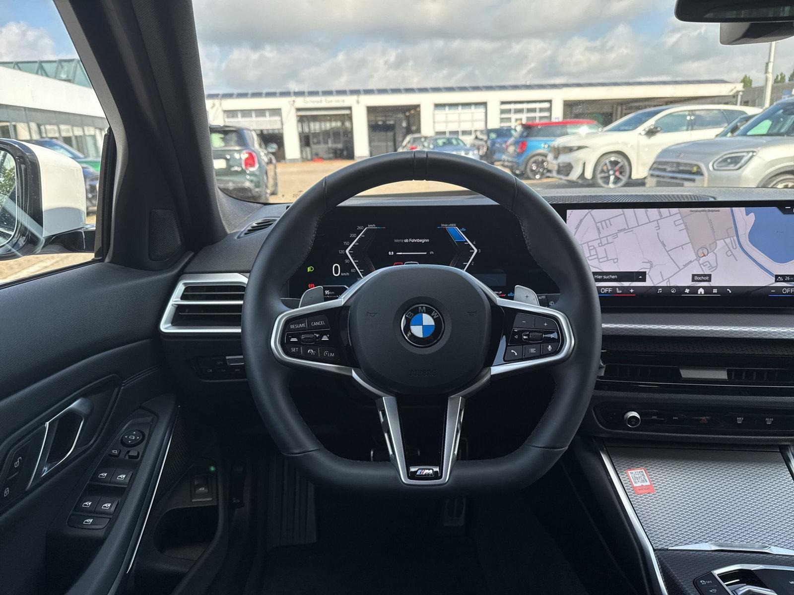 BMW 3er Touring