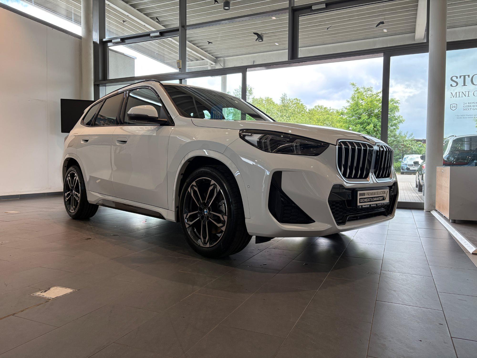 BMW X1 – Bild 34