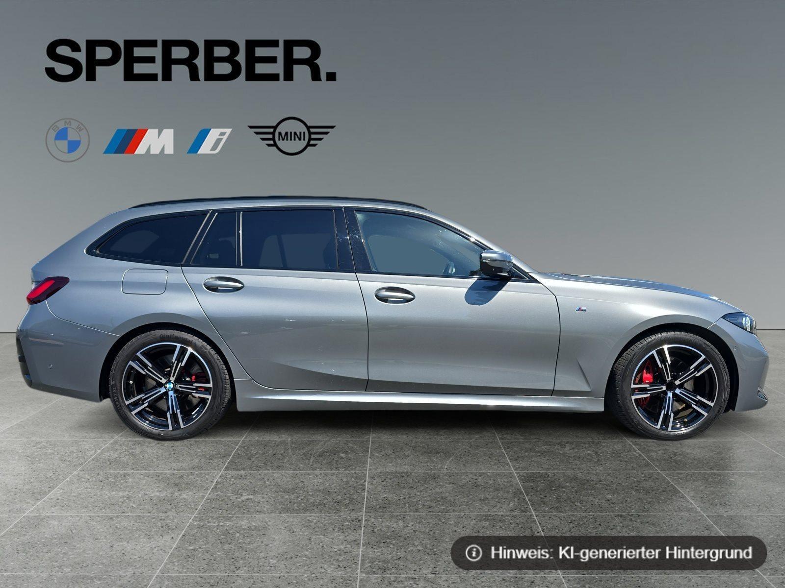 BMW 3er Touring – Bild 6