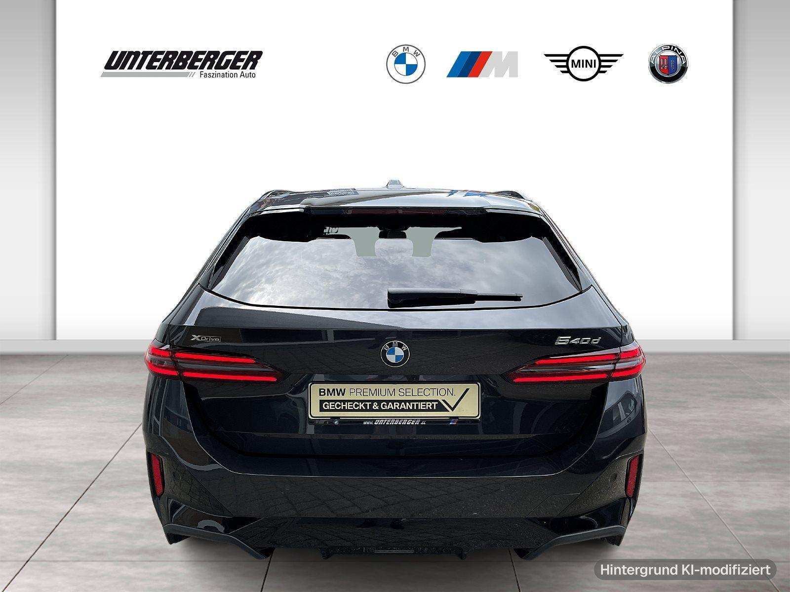 BMW 5er Touring – Bild 5
