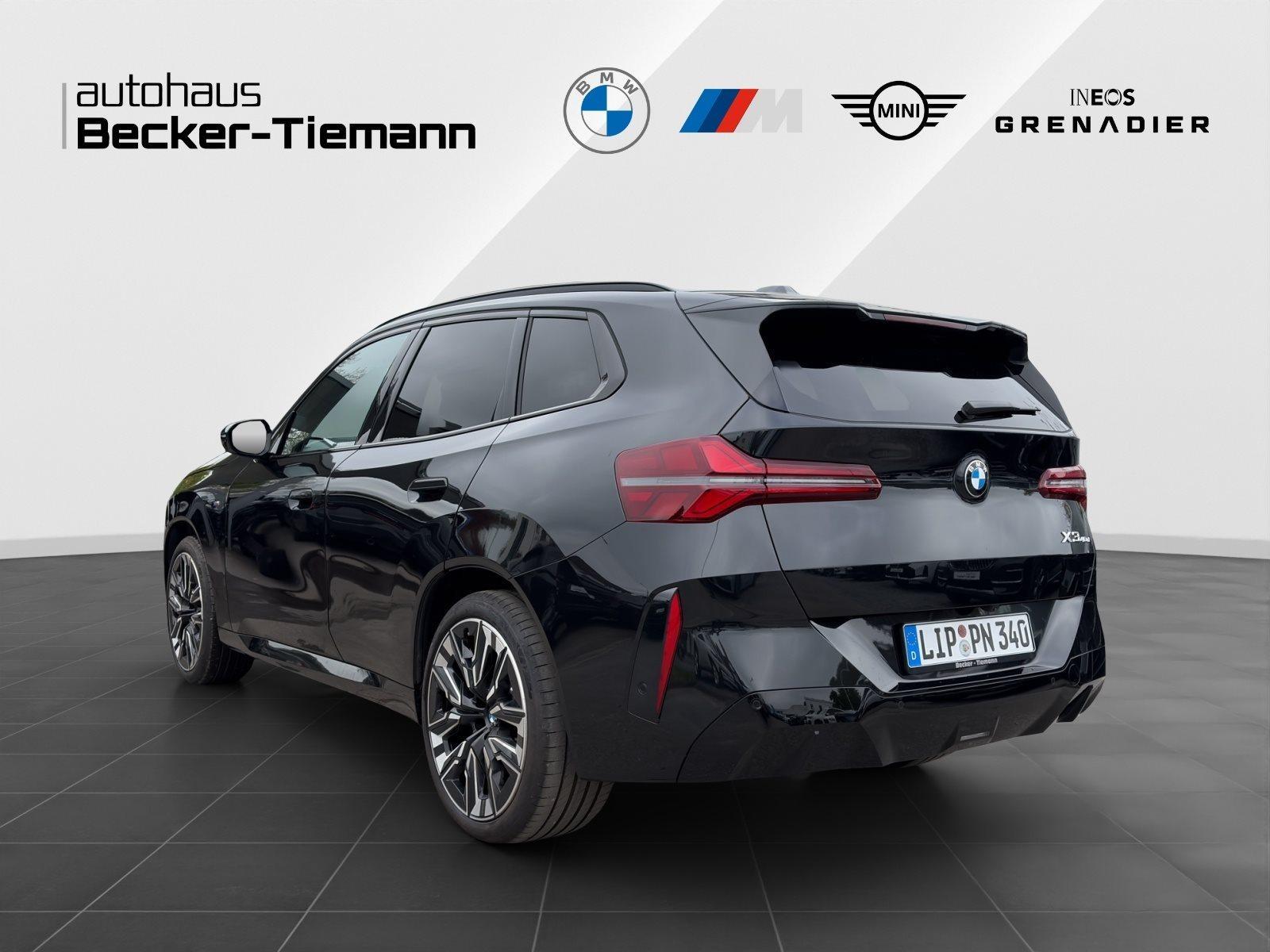 BMW X3 – Bild 4