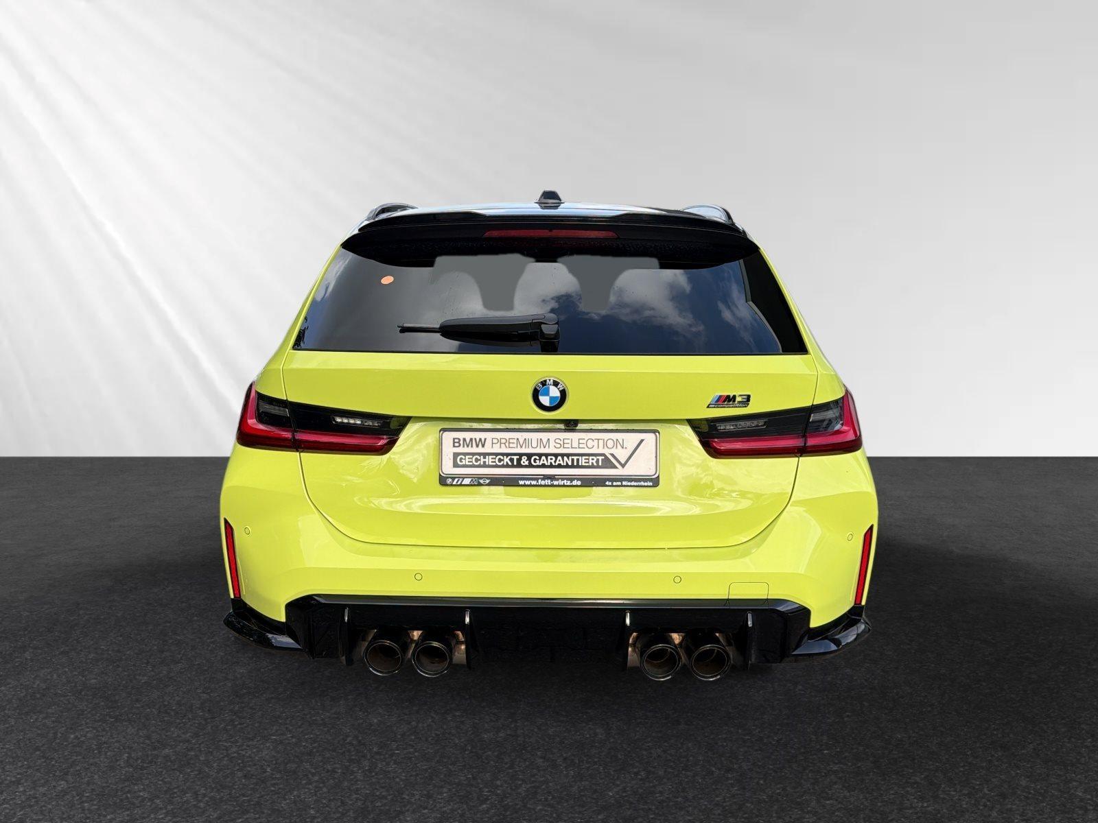 BMW M3 Touring – Bild 19