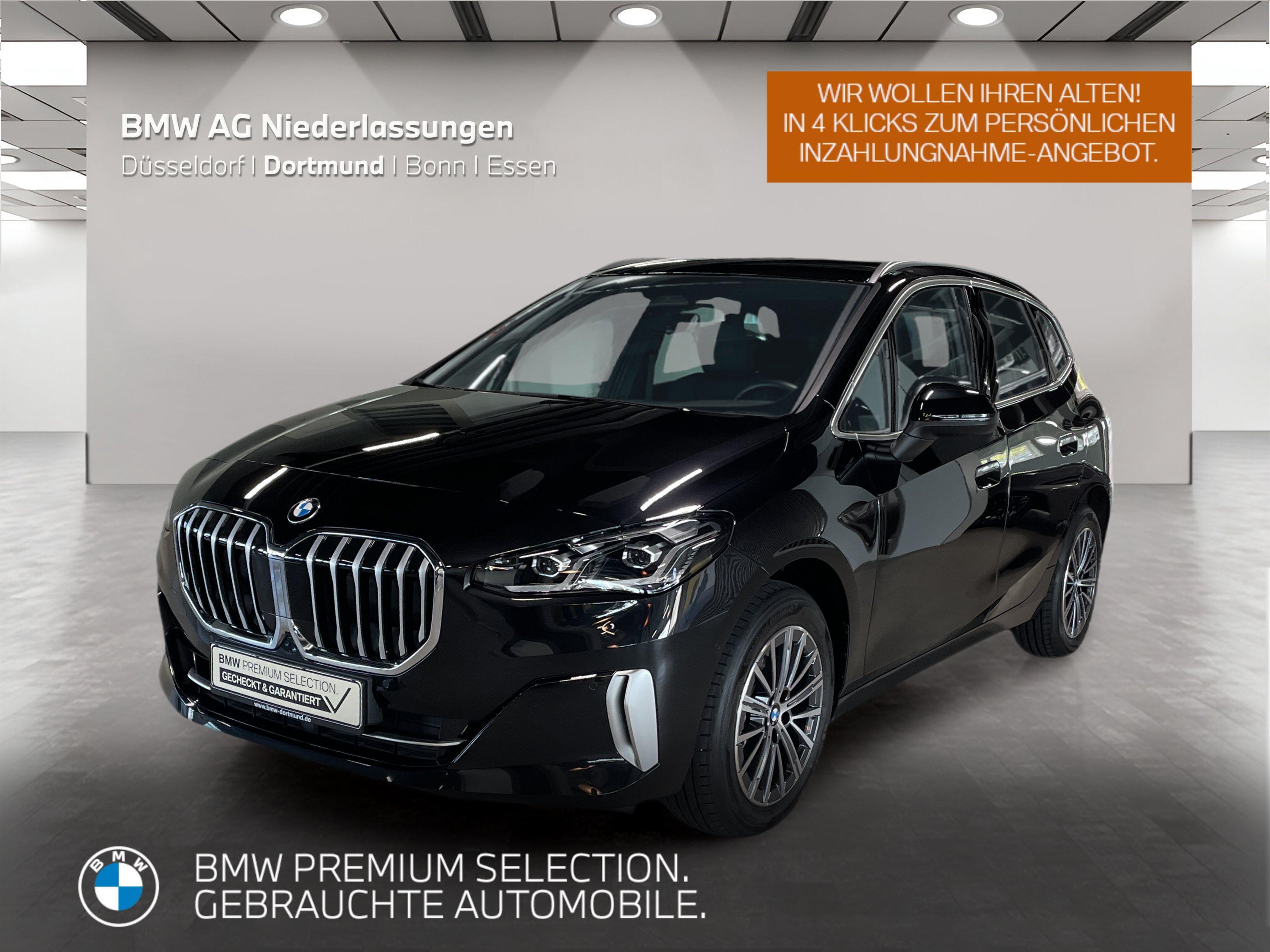 BMW 2er Active Tourer