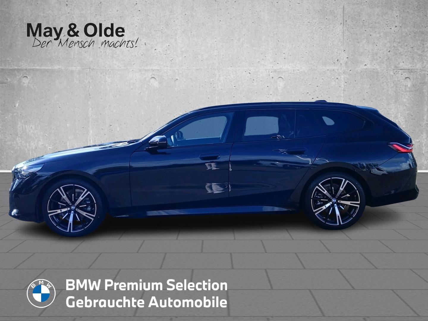 BMW 5er Touring – Bild 16