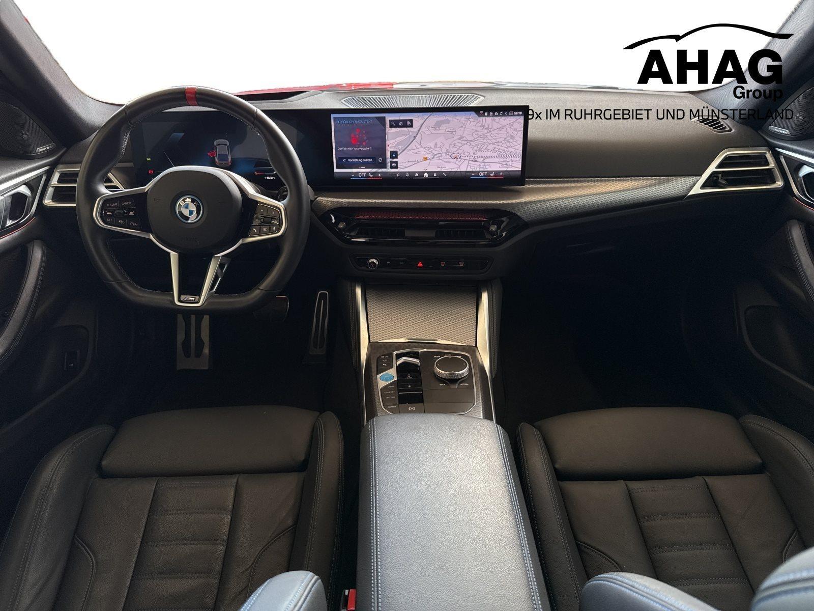 BMW i4 Gran Coupé – Bild 21