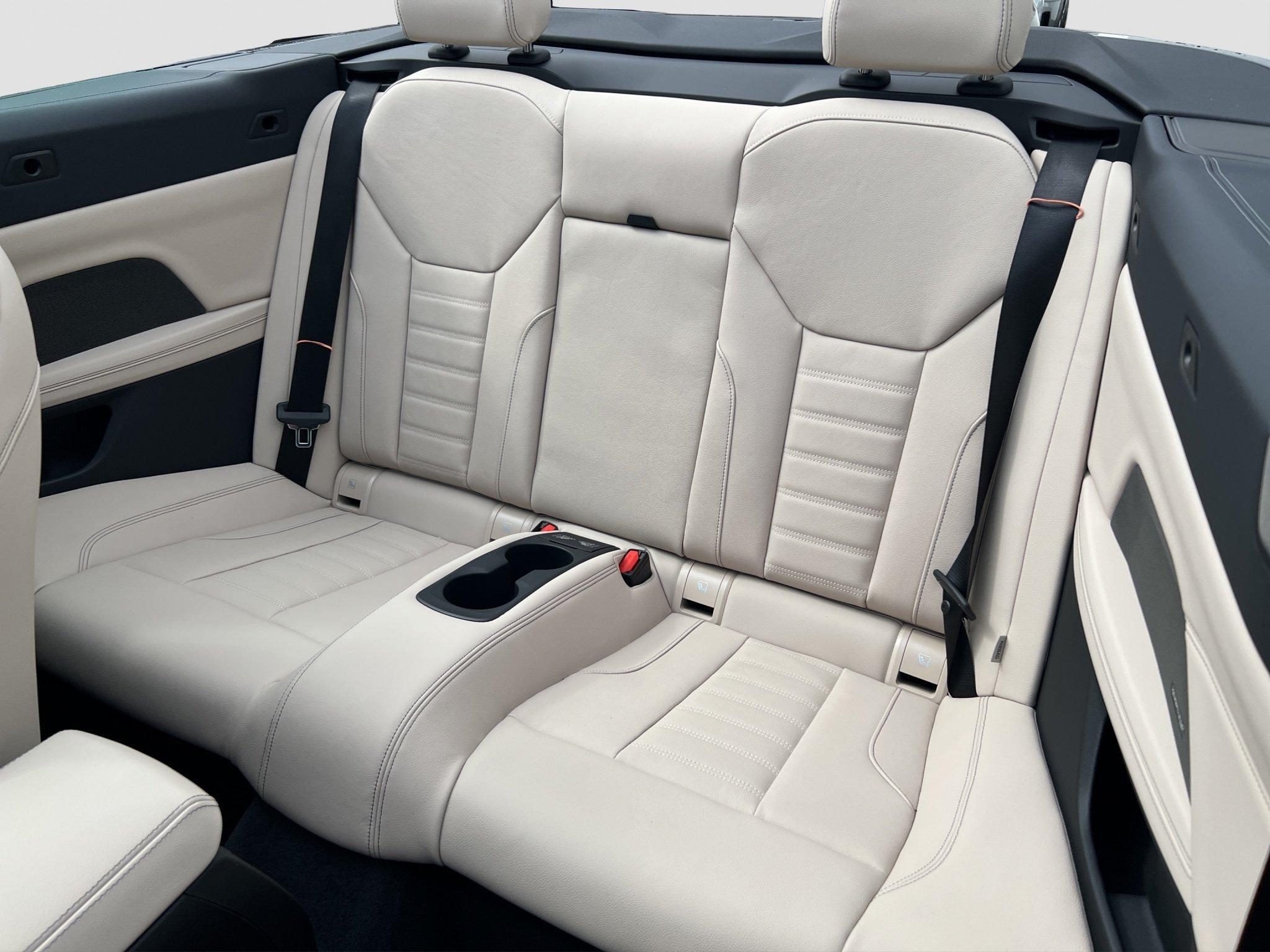 BMW 4er Cabrio – Bild 12