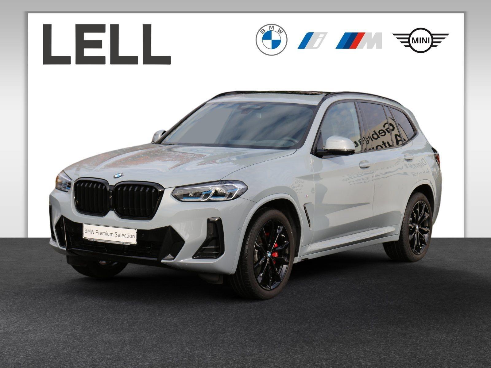 BMW X3 2024