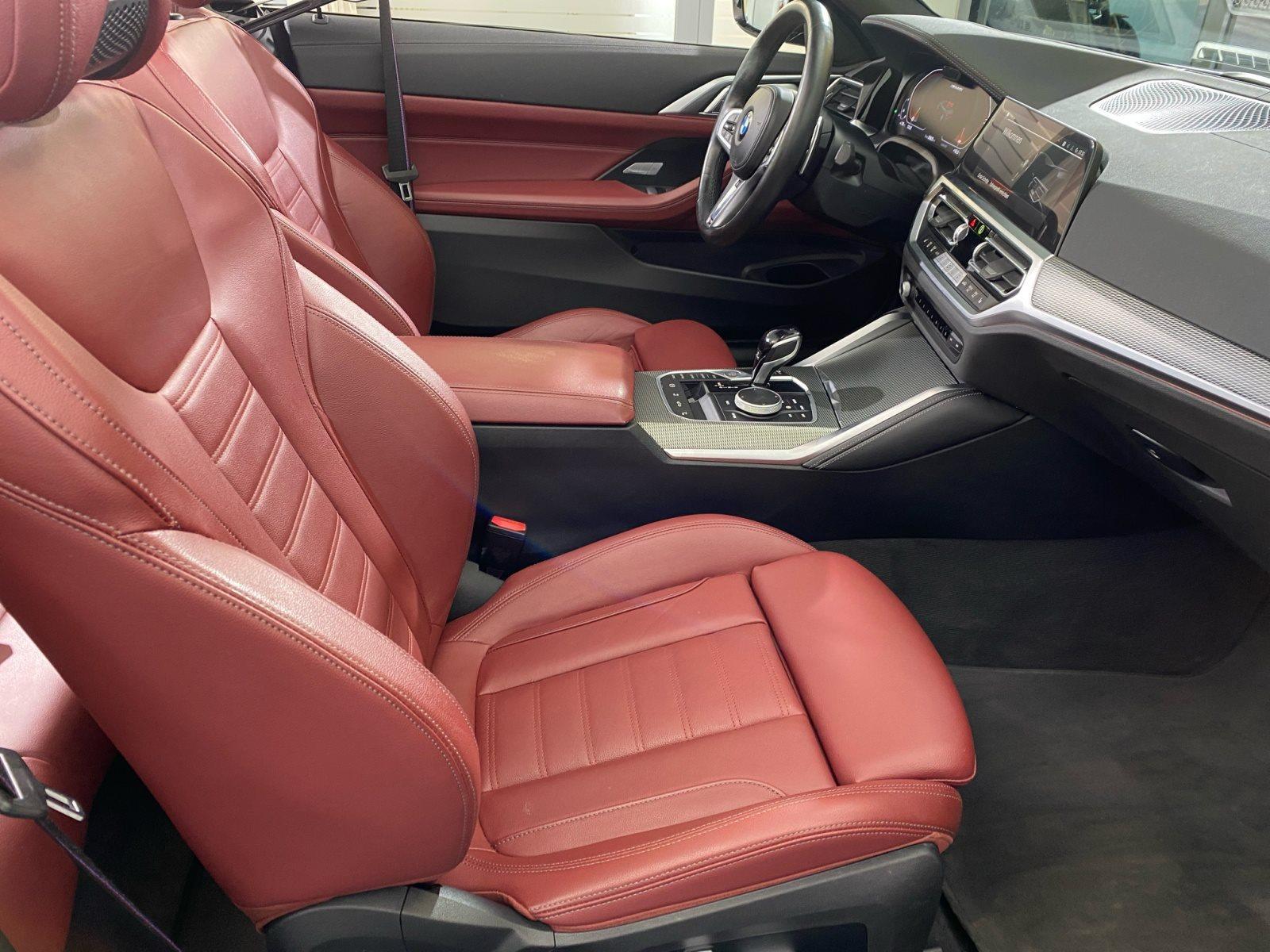 BMW 4er Cabrio – Bild 20