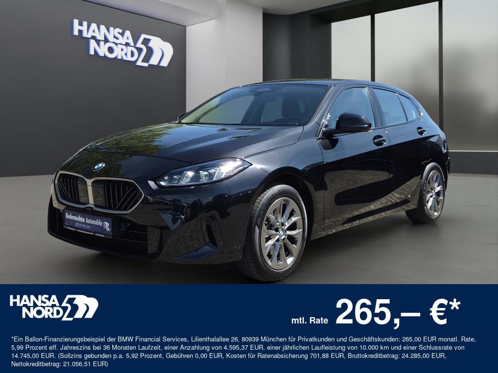 BMW 120d 2025