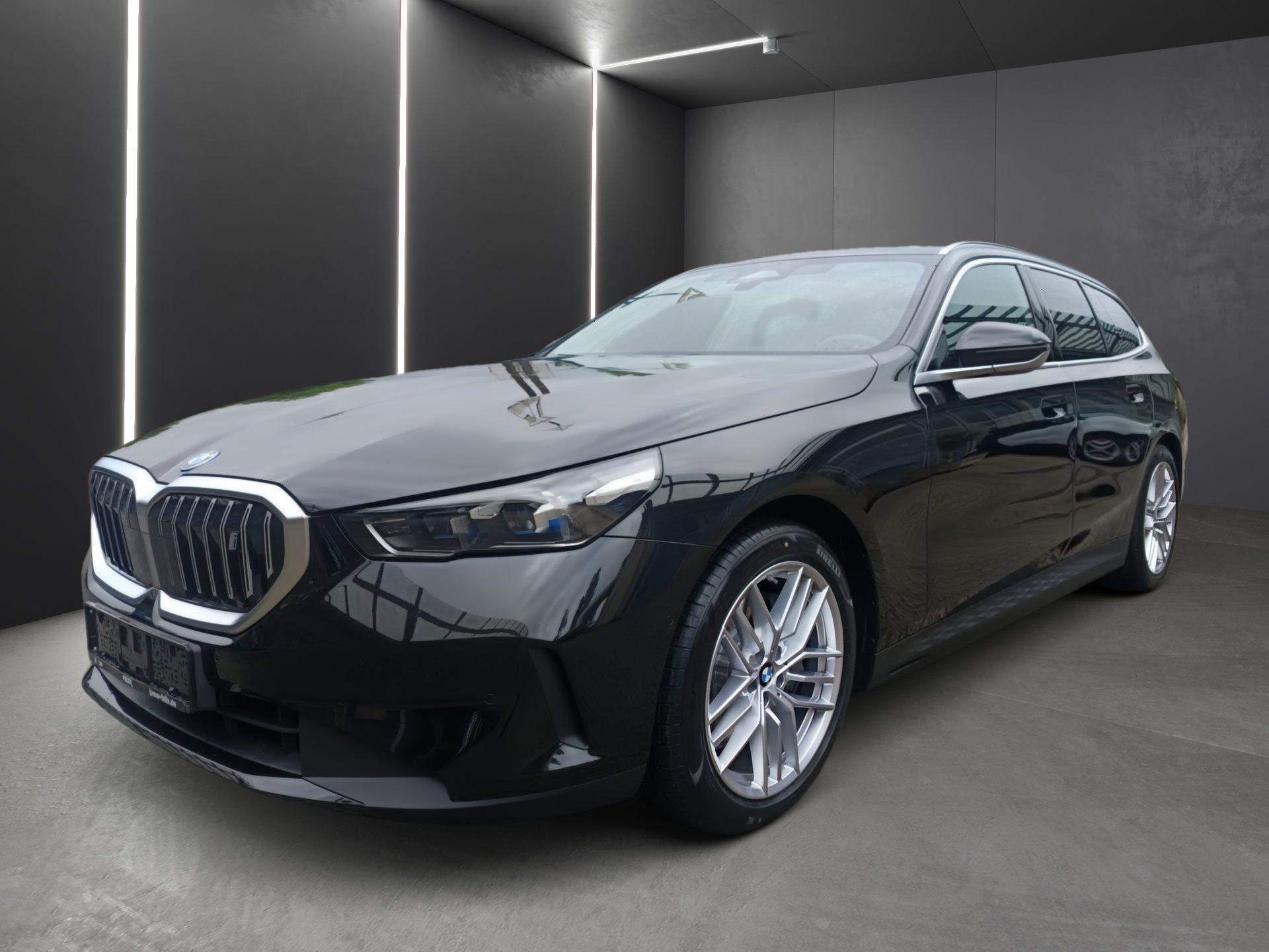BMW 5er Touring