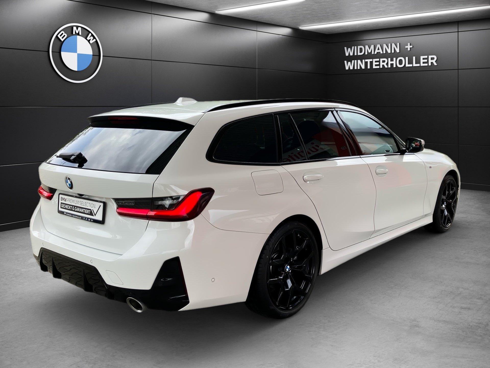 BMW 3er Touring – Bild 4