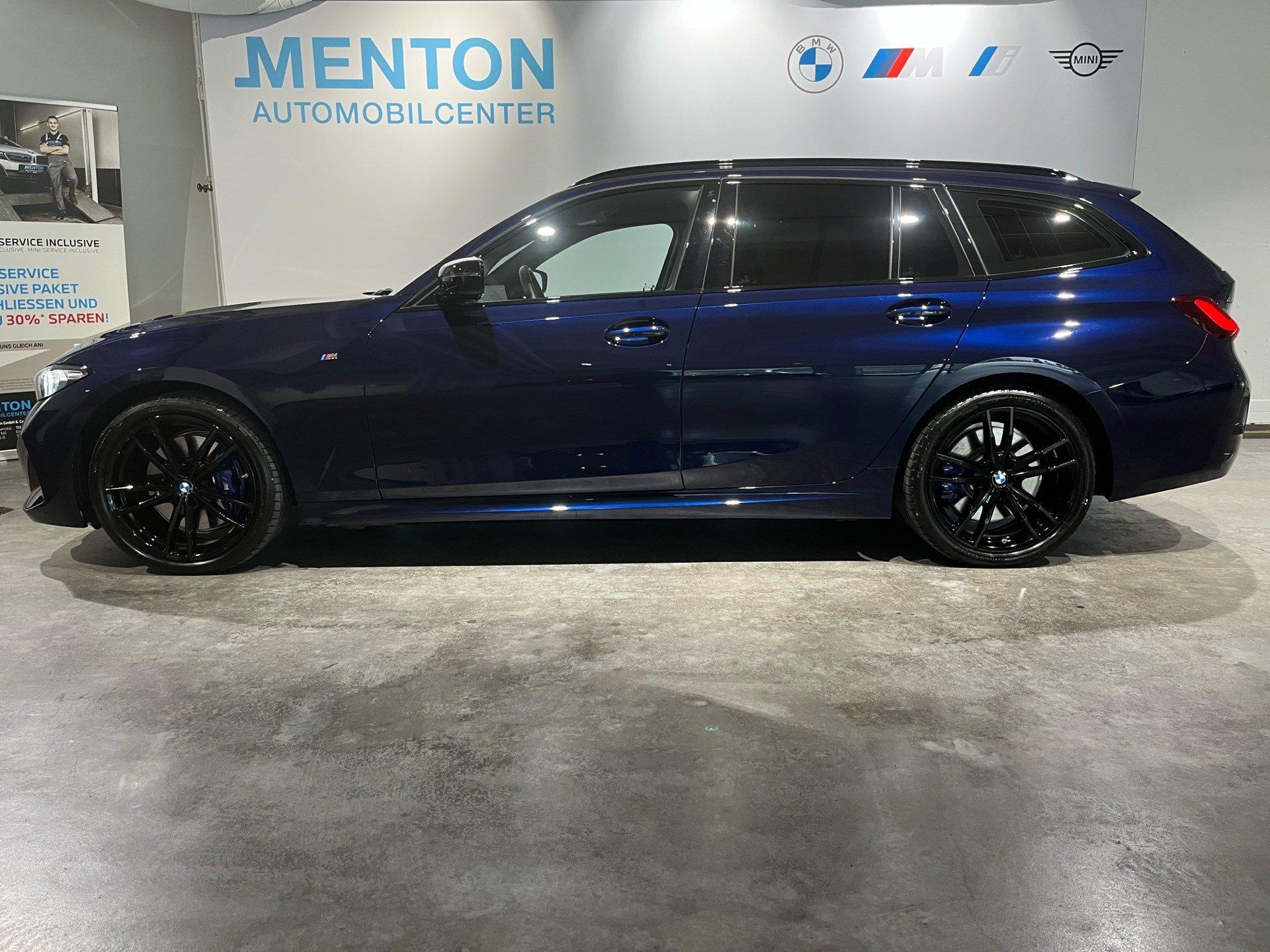 BMW 3er Touring – Bild 4