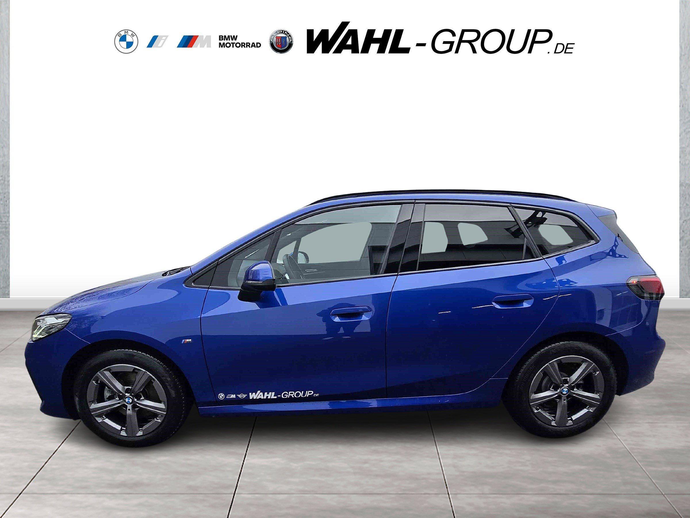 BMW 2er Active Tourer – Bild 11