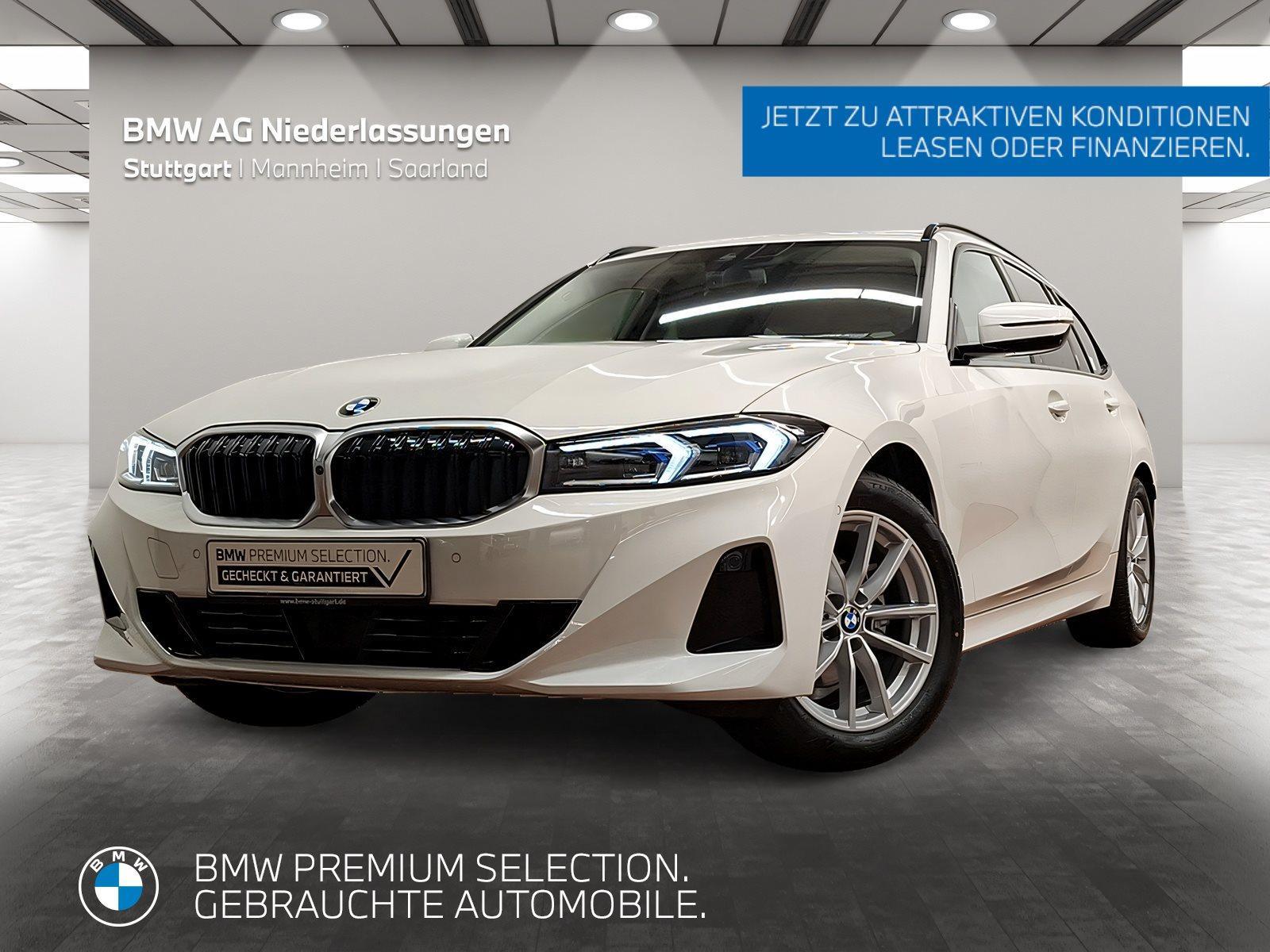 BMW 3er Touring