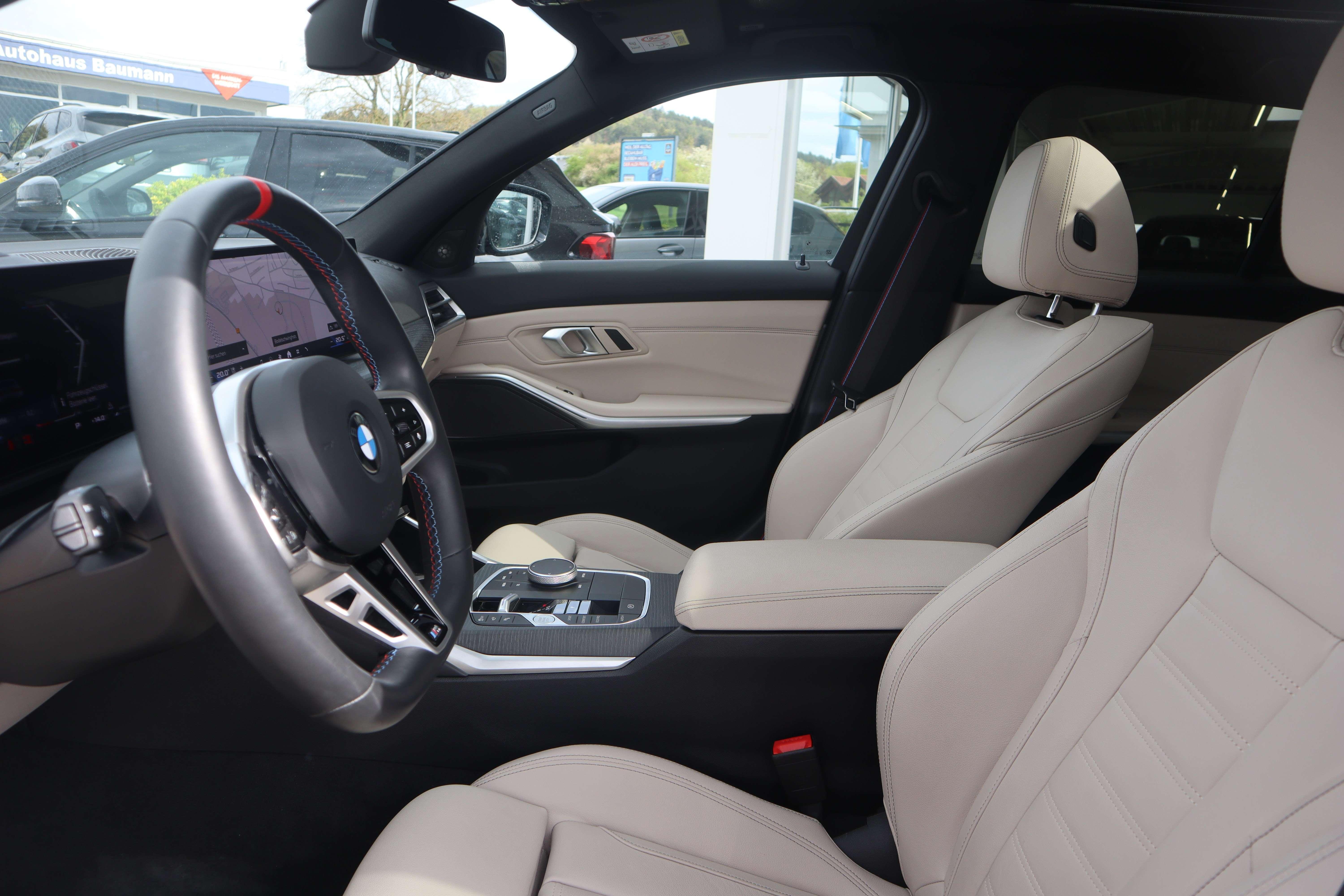 BMW 3er Touring – Bild 5