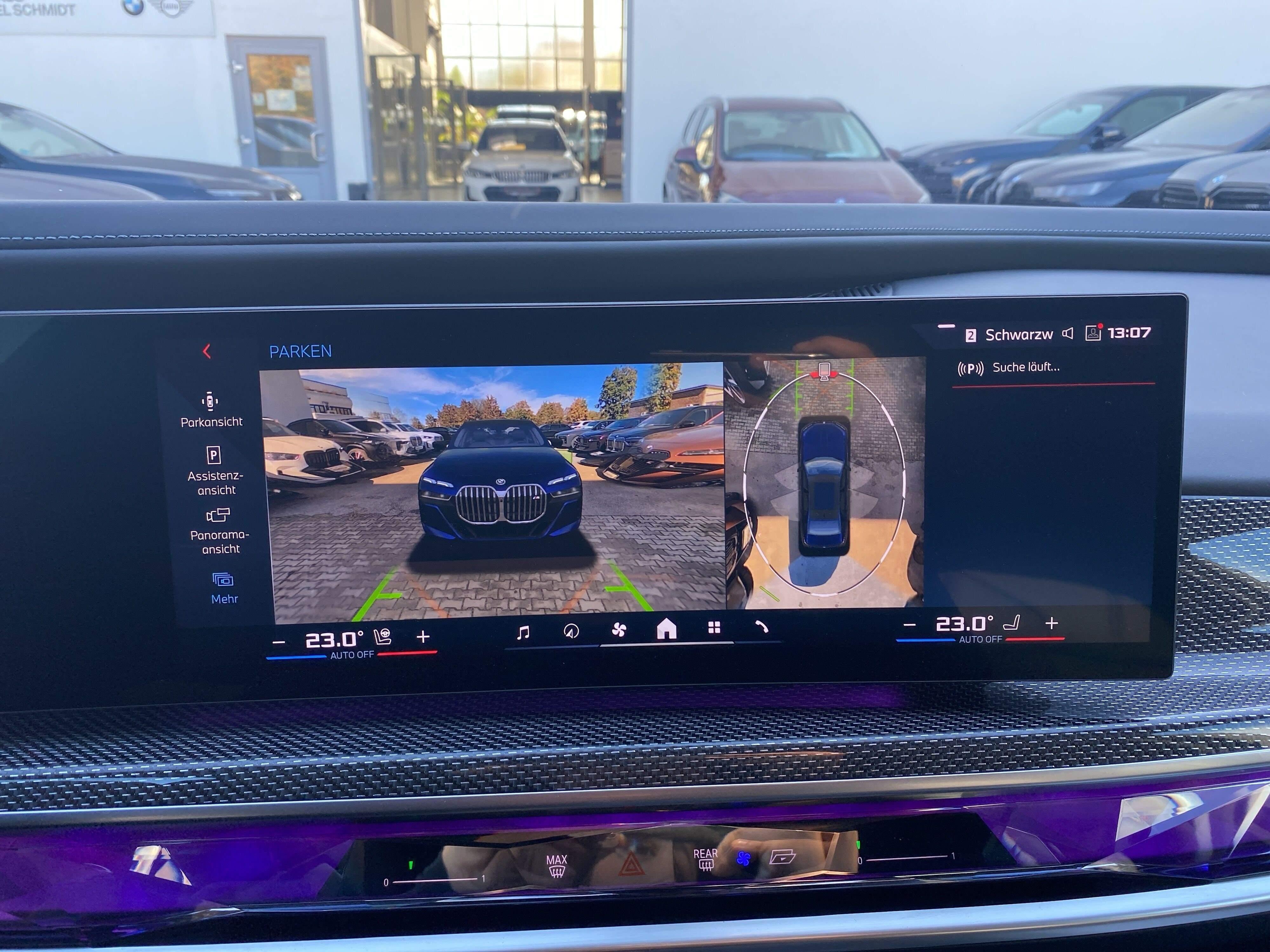 BMW i7 – Bild 10