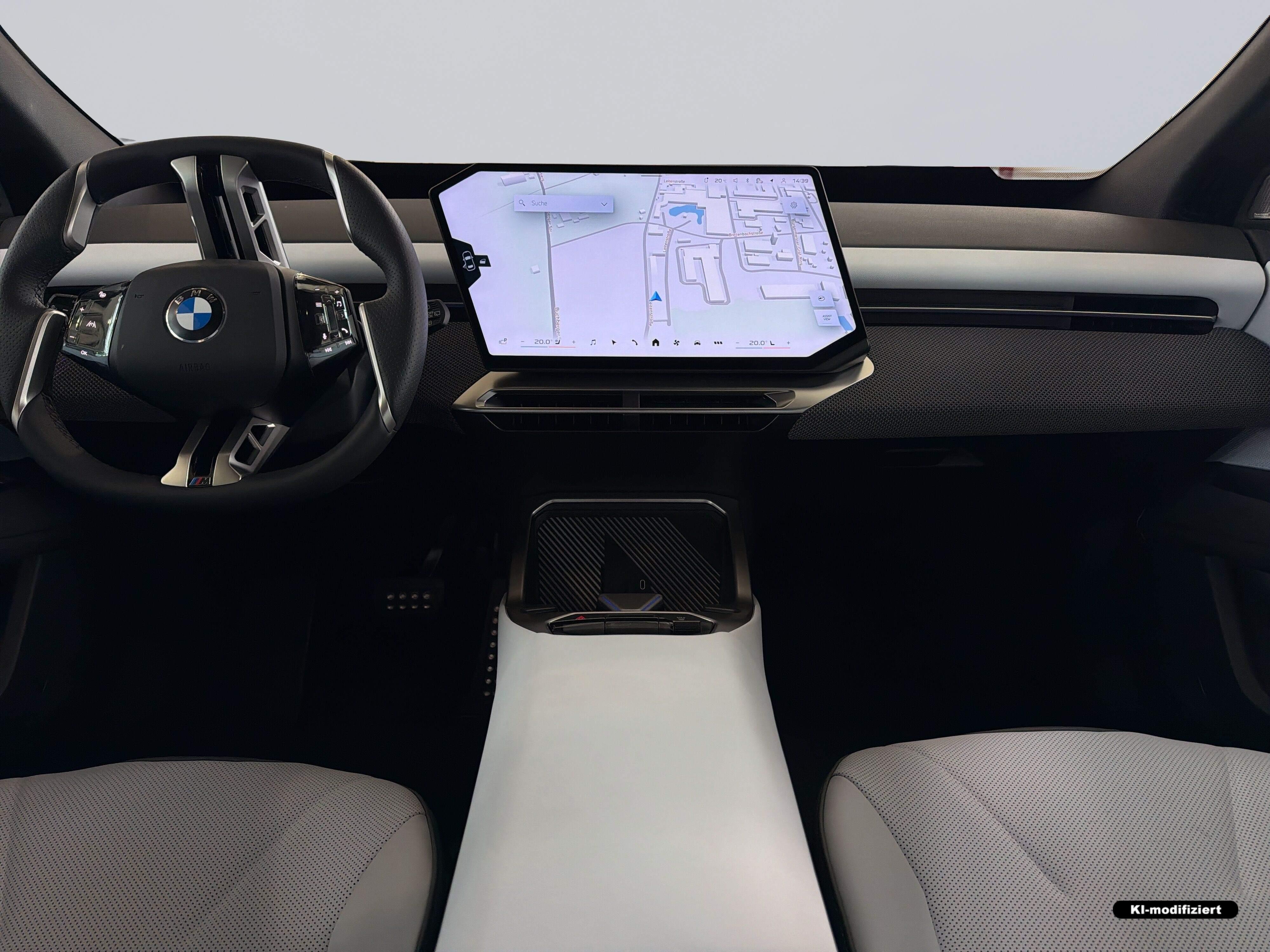 BMW iX3 – Bild 21