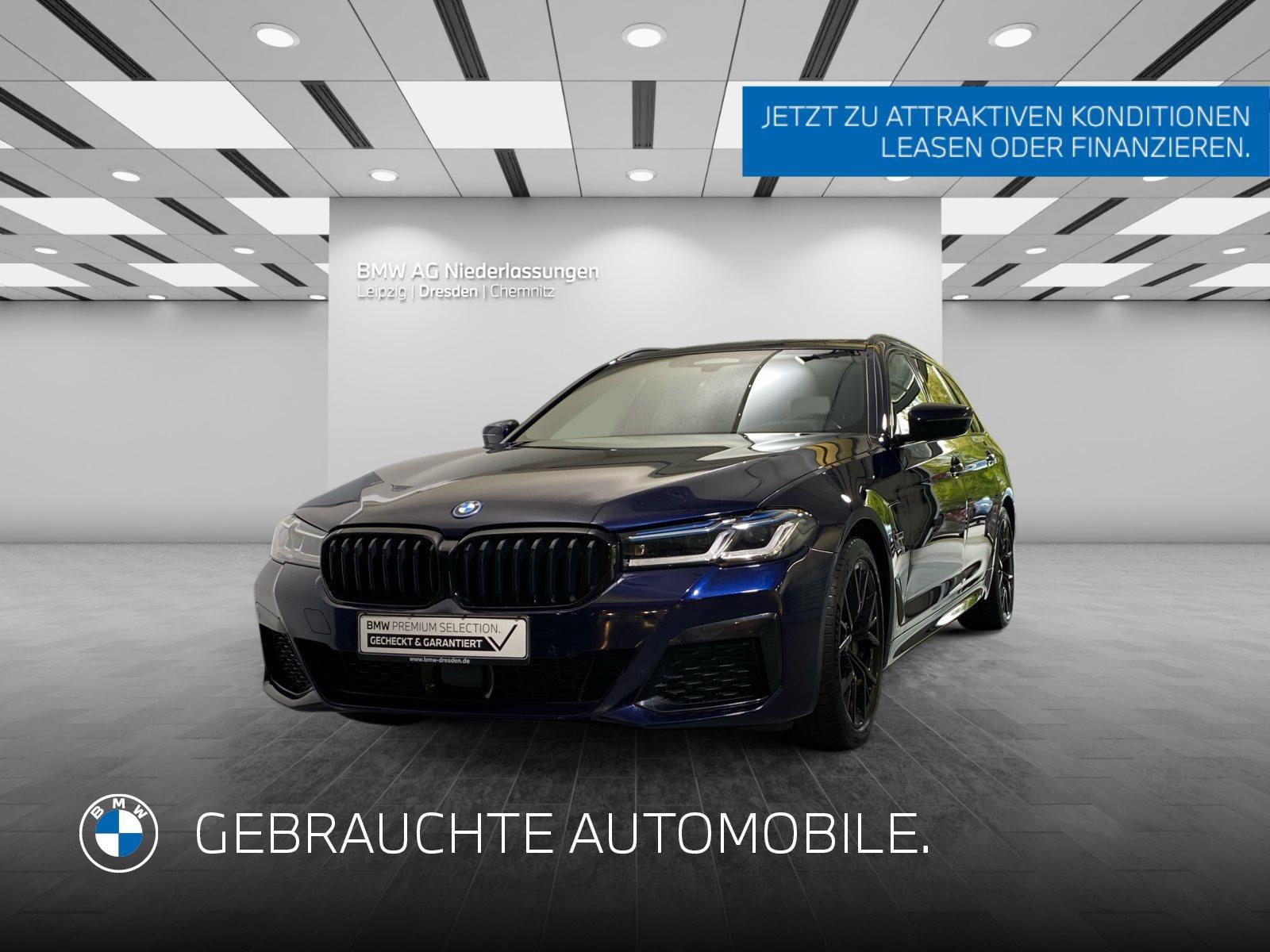 BMW 530E 2022