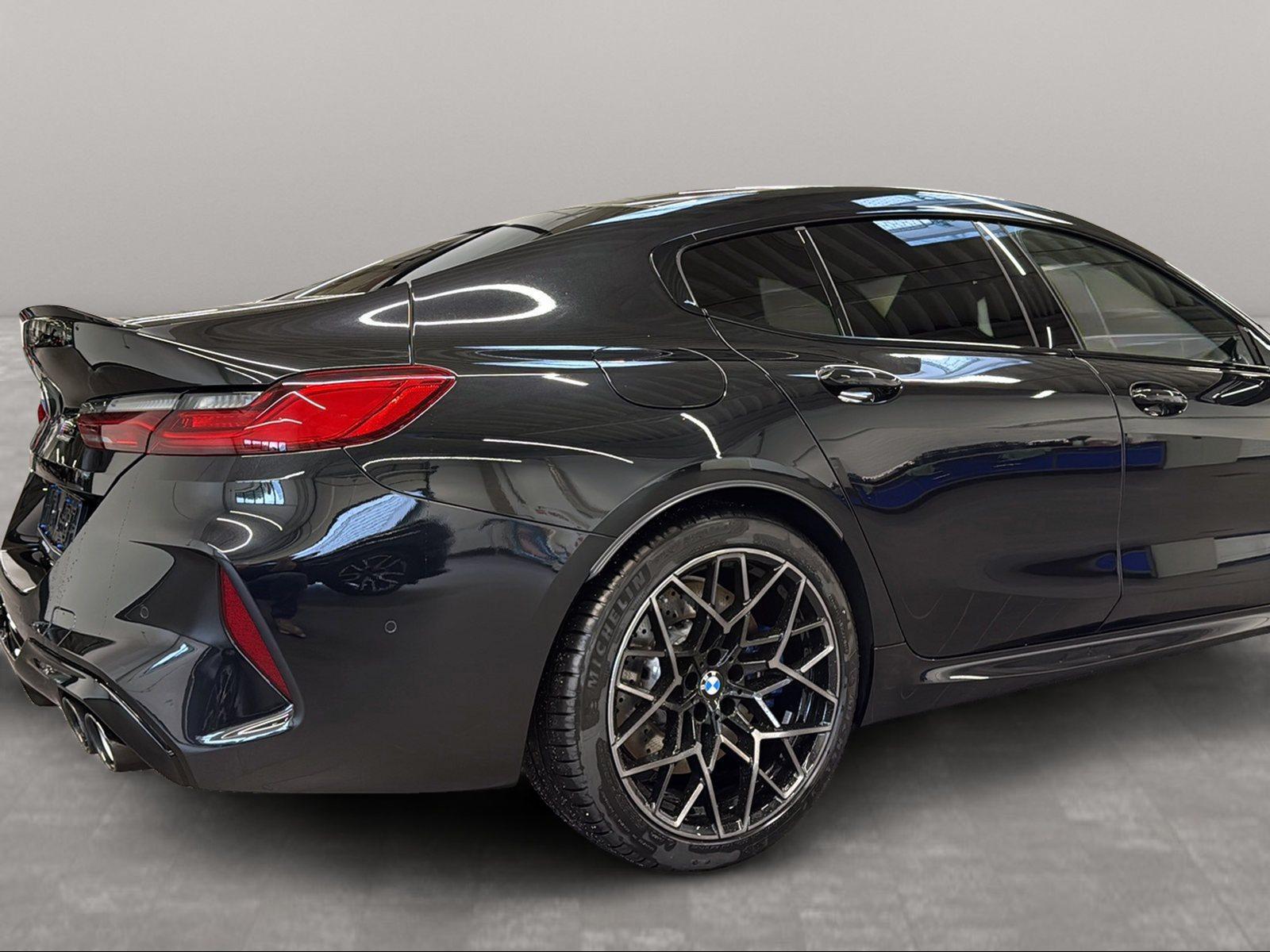 BMW M8 Gran Coupé – Bild 5