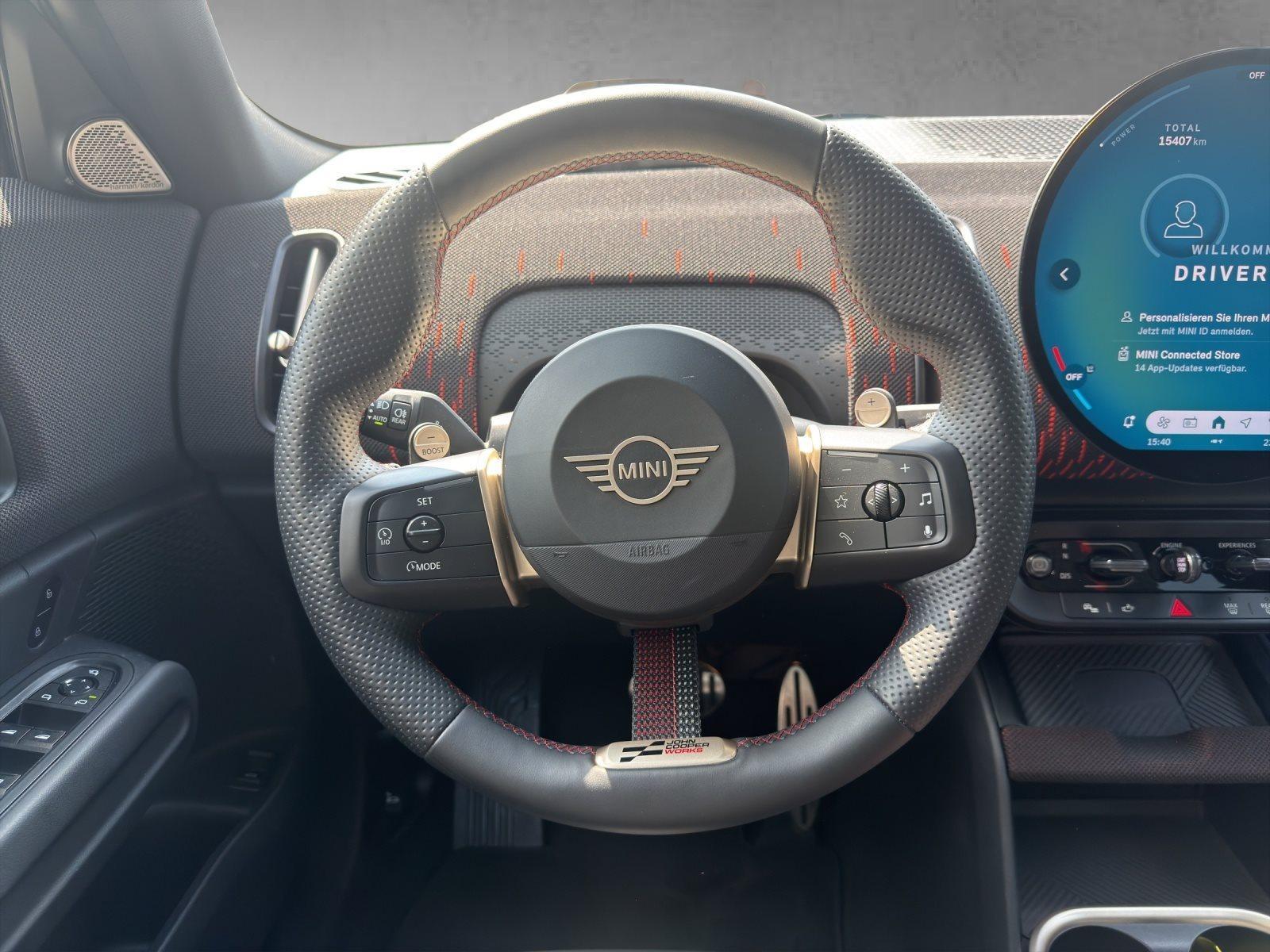 MINI Countryman – Bild 7