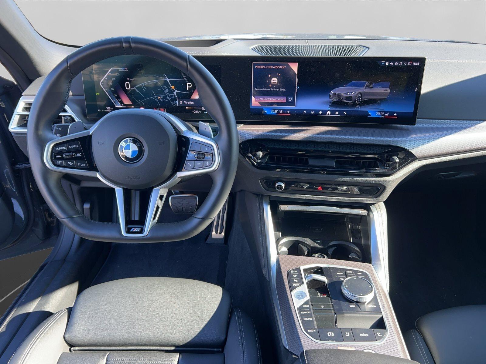 BMW 4er Cabrio – Bild 8