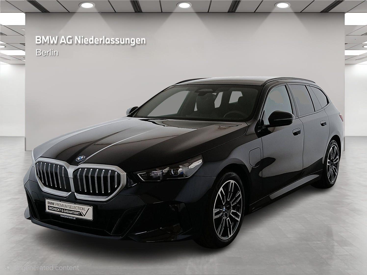 BMW 5er Touring