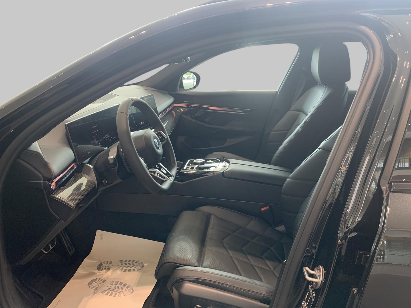 BMW 5er Touring – Bild 10