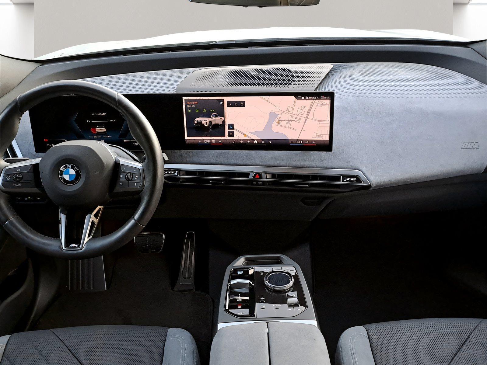 BMW iX – Bild 8