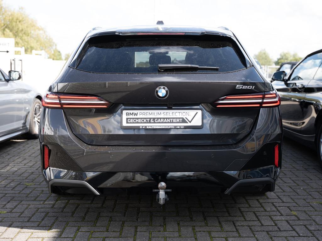 BMW 5er Touring – Bild 5