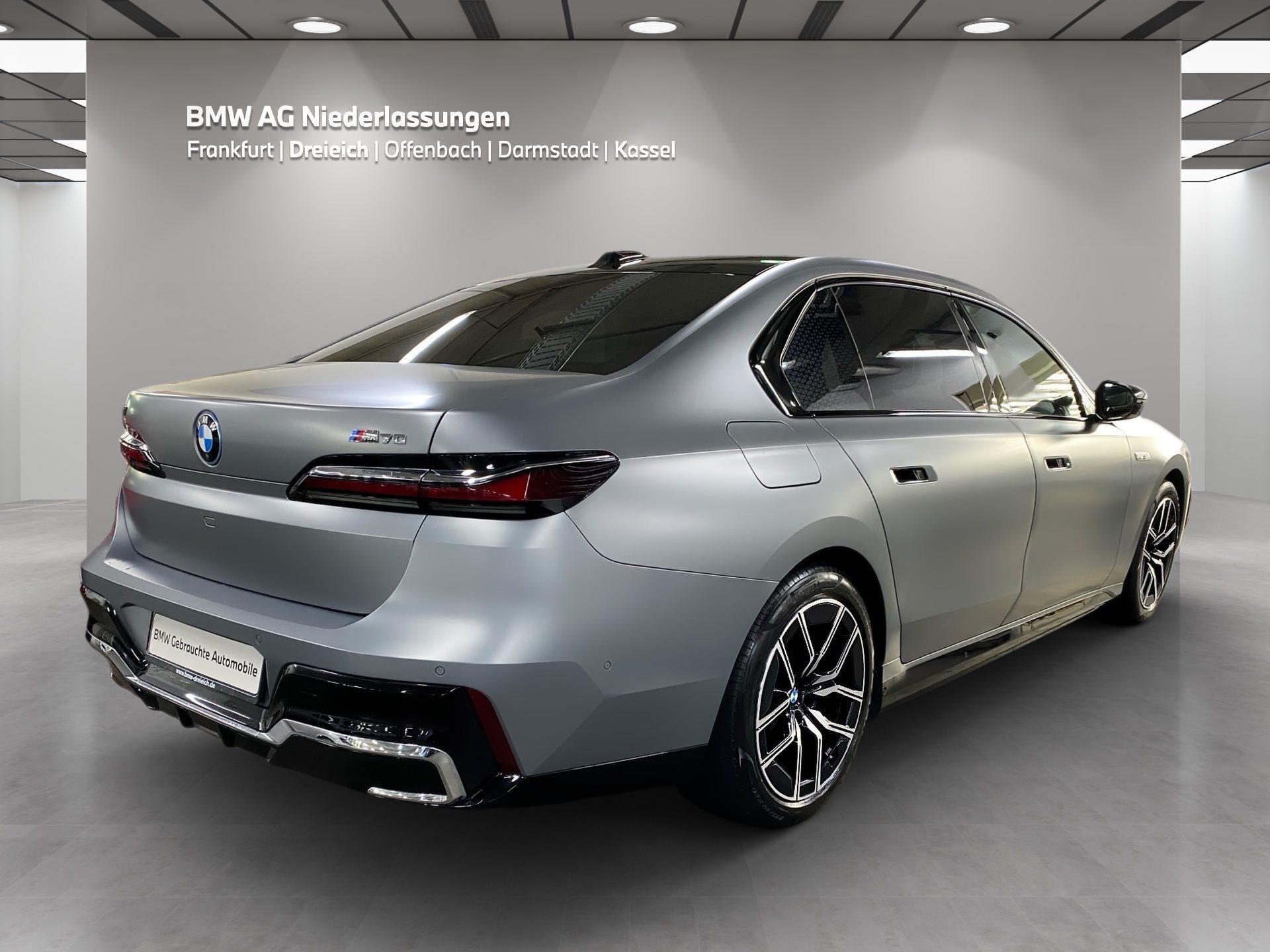 BMW i7 – Bild 3