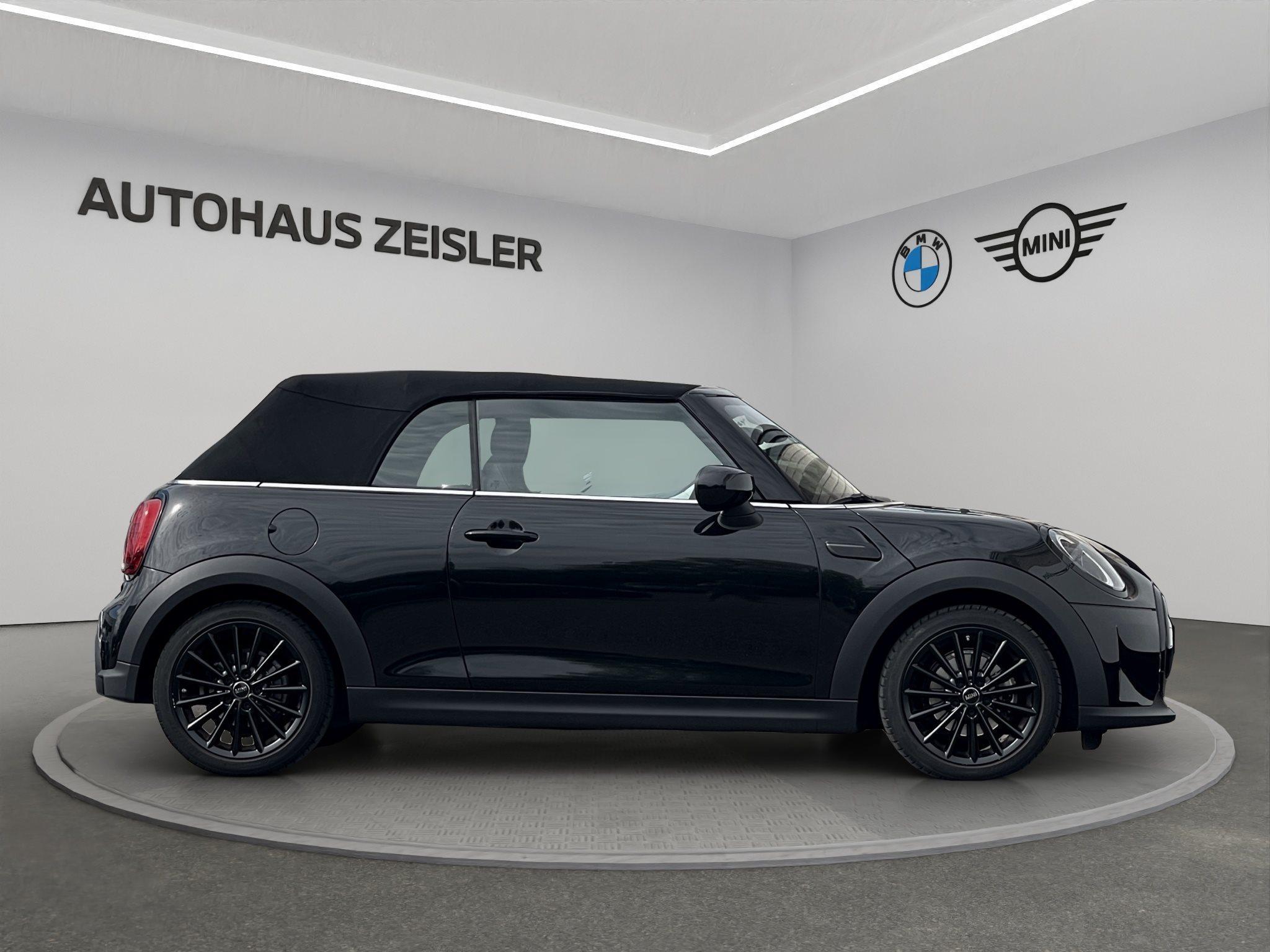 MINI Cabrio – Bild 3