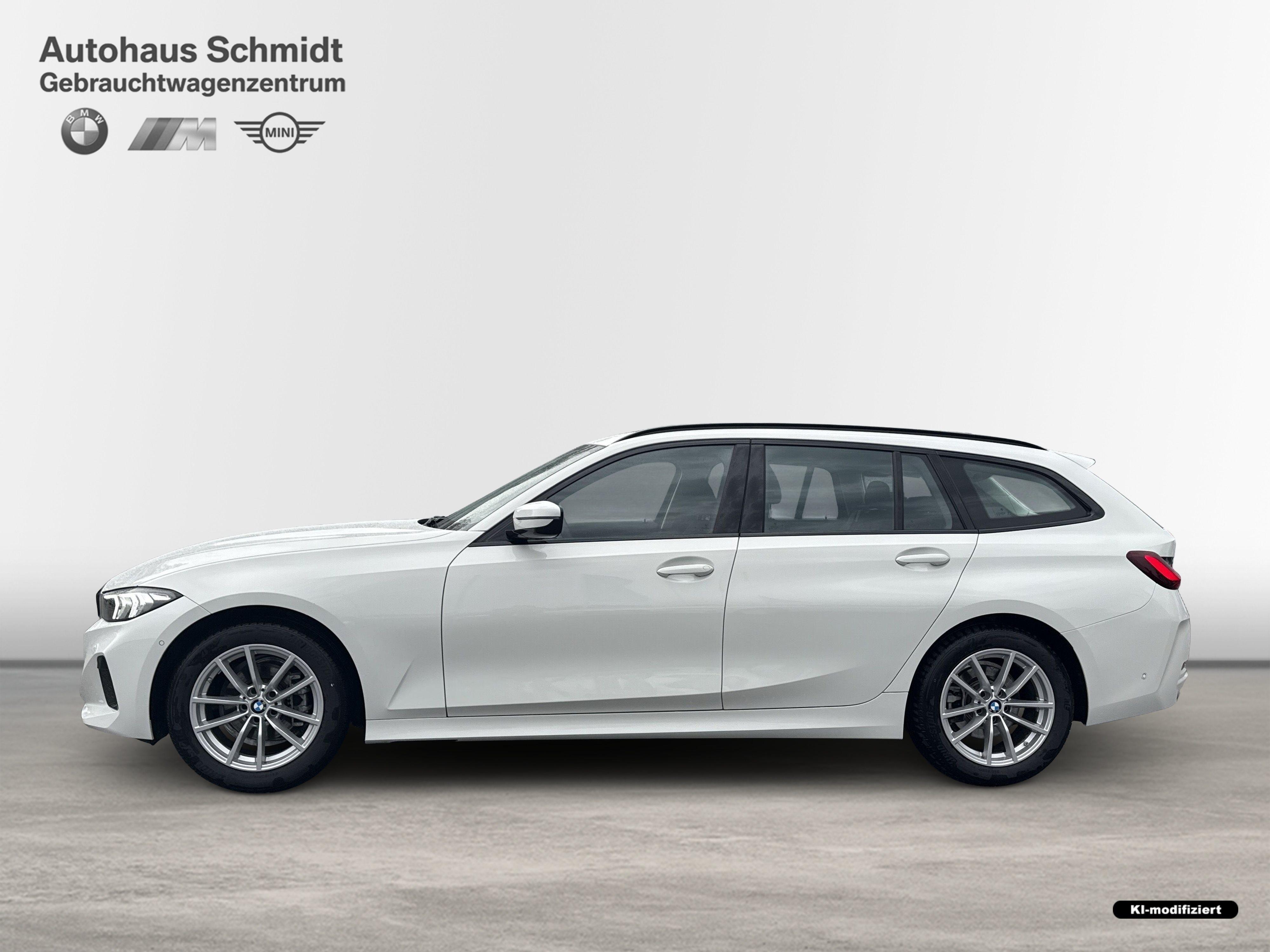 BMW 3er Touring – Bild 2
