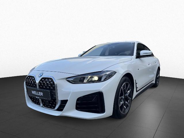BMW 4er Gran Coupé